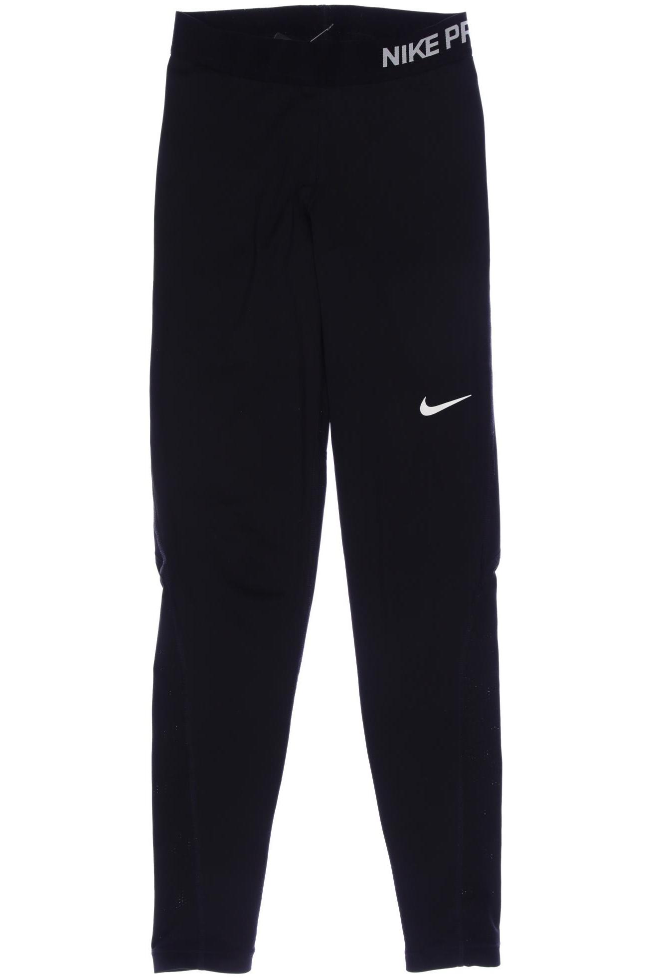 

Nike Damen Stoffhose, schwarz