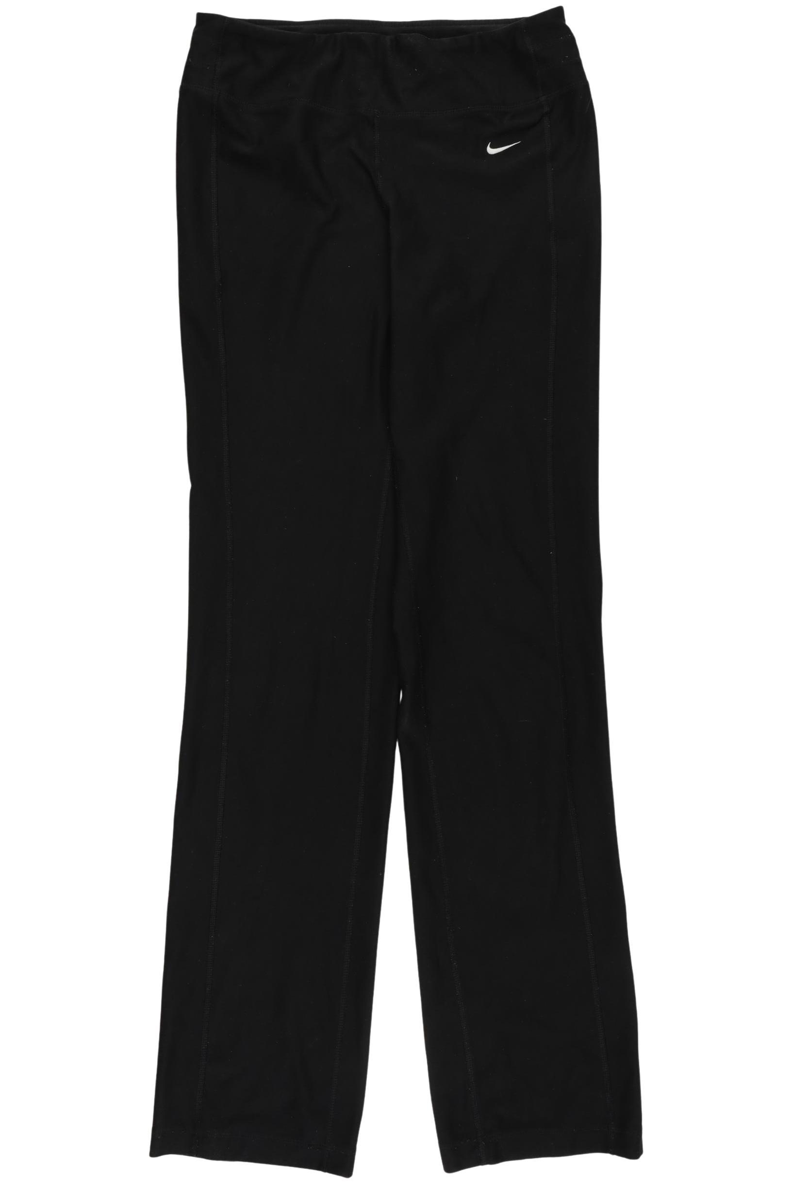 

Nike Damen Stoffhose, schwarz, Gr. 0