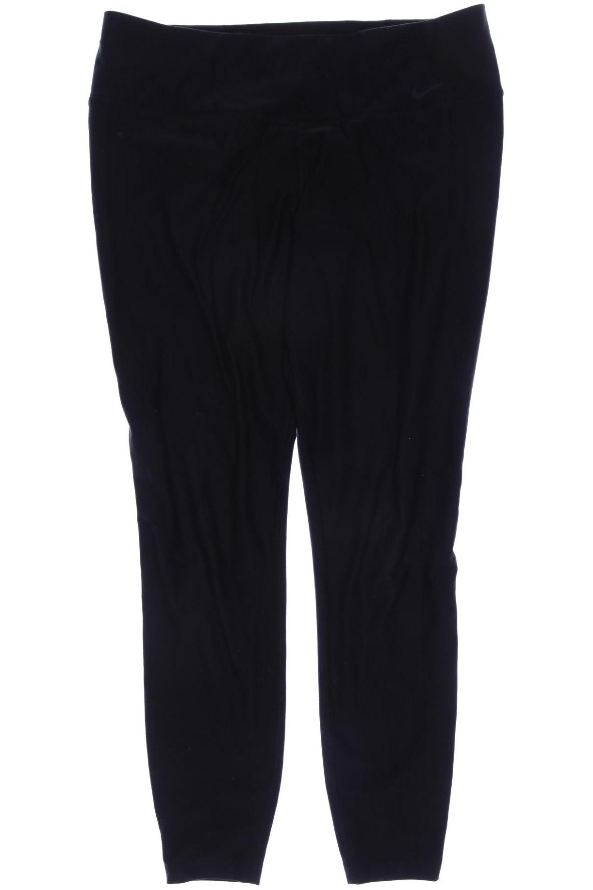 

Nike Damen Stoffhose, schwarz, Gr. 0