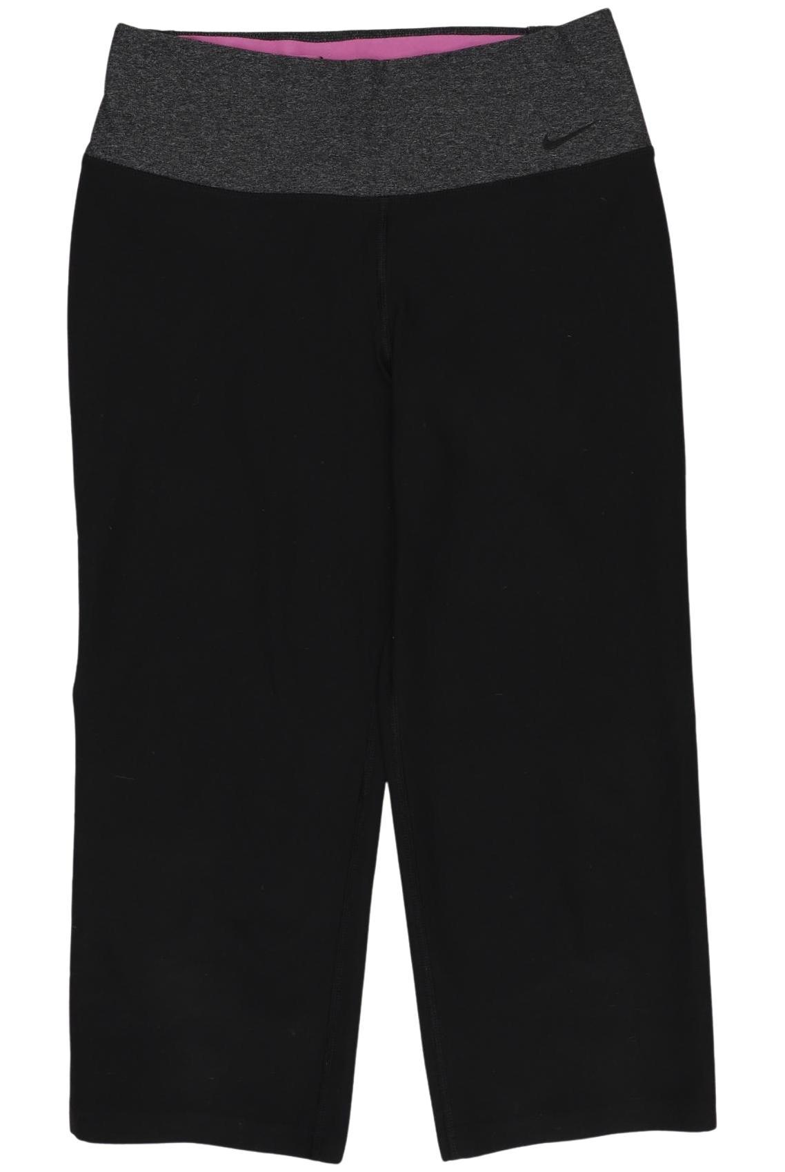 

Nike Damen Stoffhose, schwarz, Gr. 0
