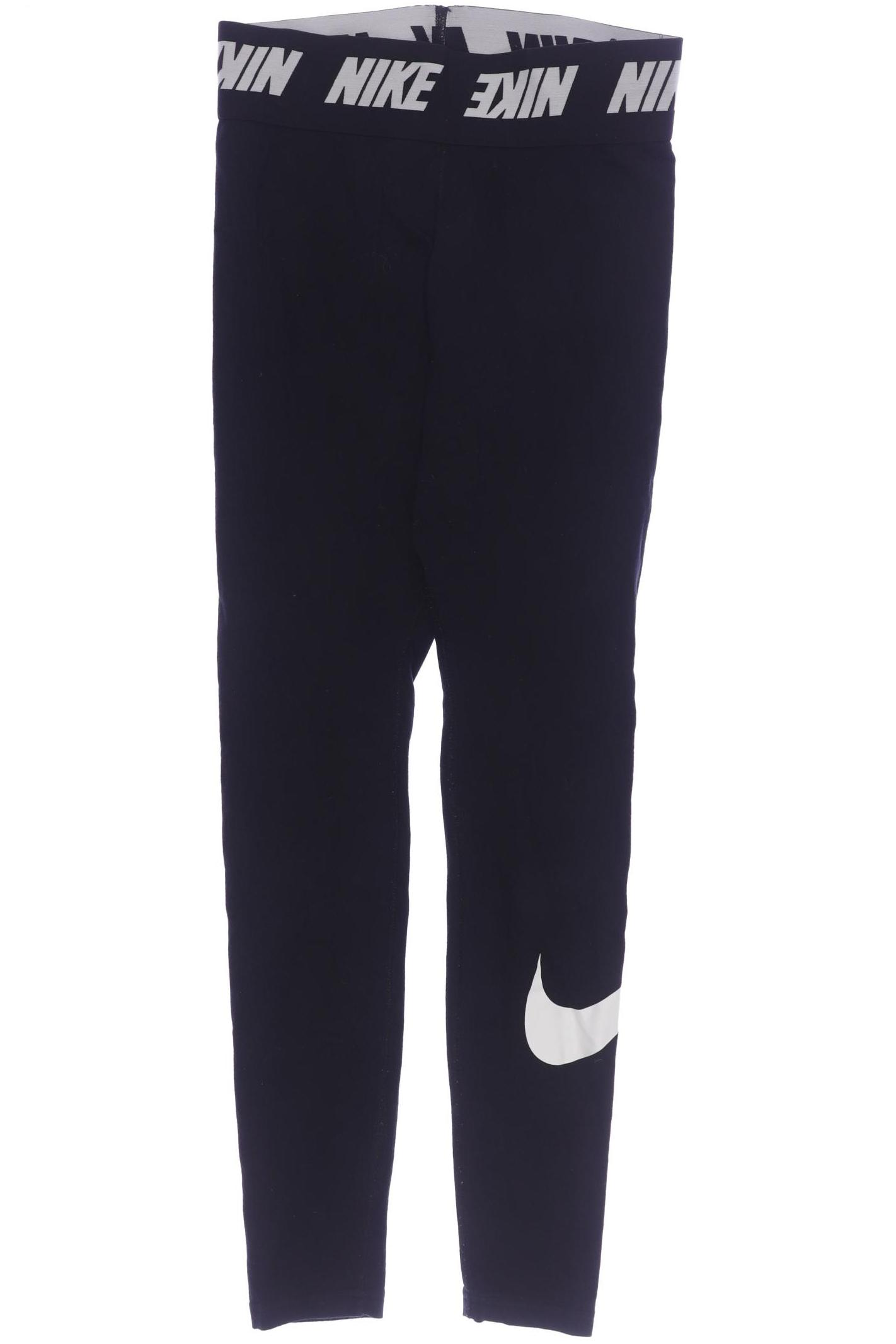 

Nike Damen Stoffhose, schwarz, Gr. 0