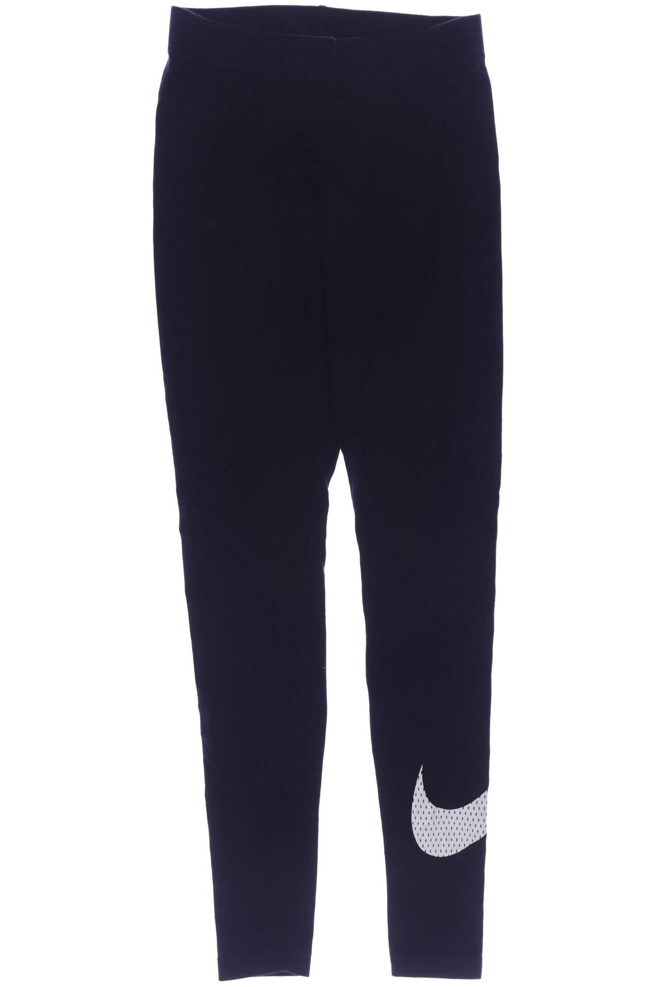 

Nike Damen Stoffhose, schwarz, Gr. 0