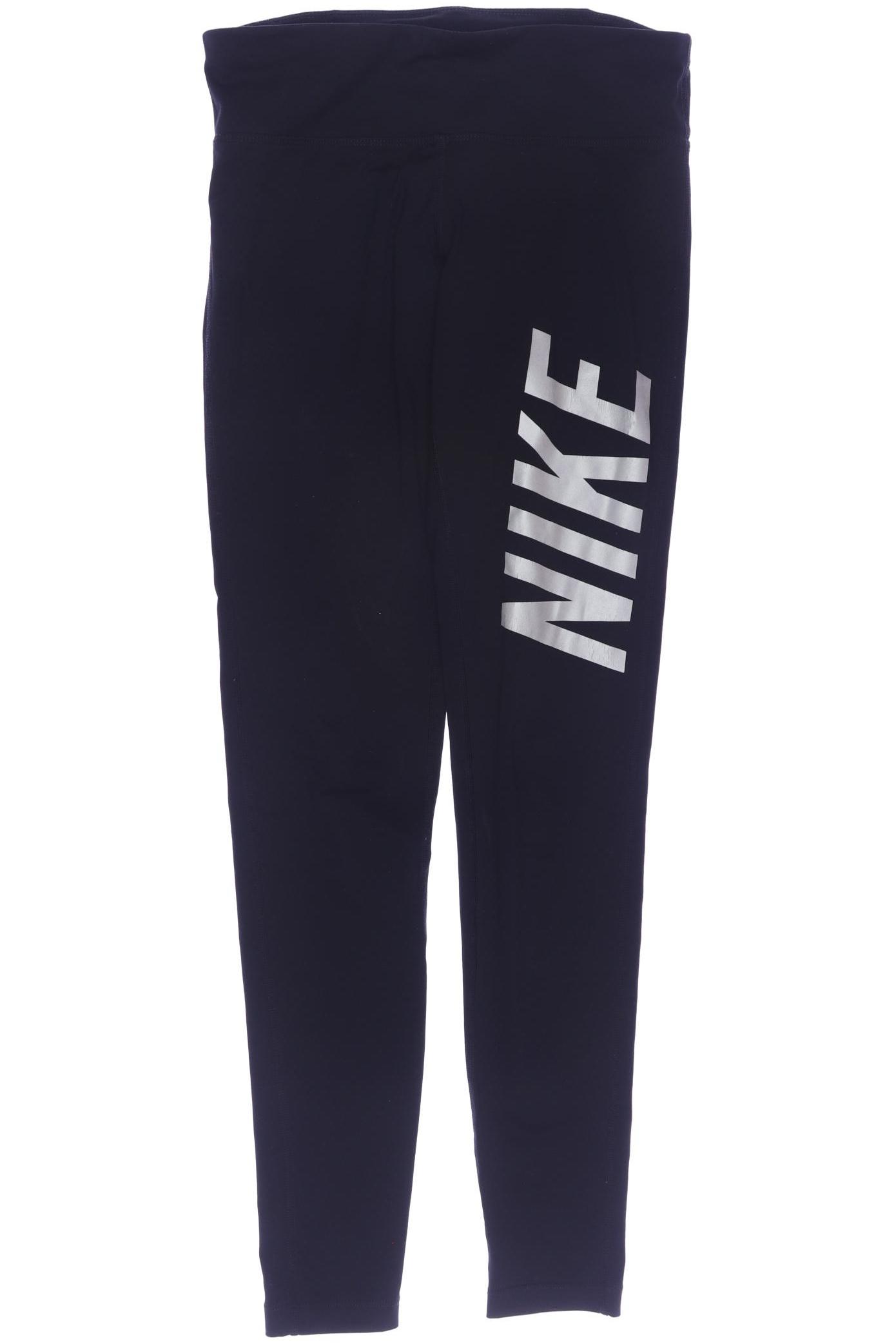 

Nike Damen Stoffhose, schwarz, Gr. 0