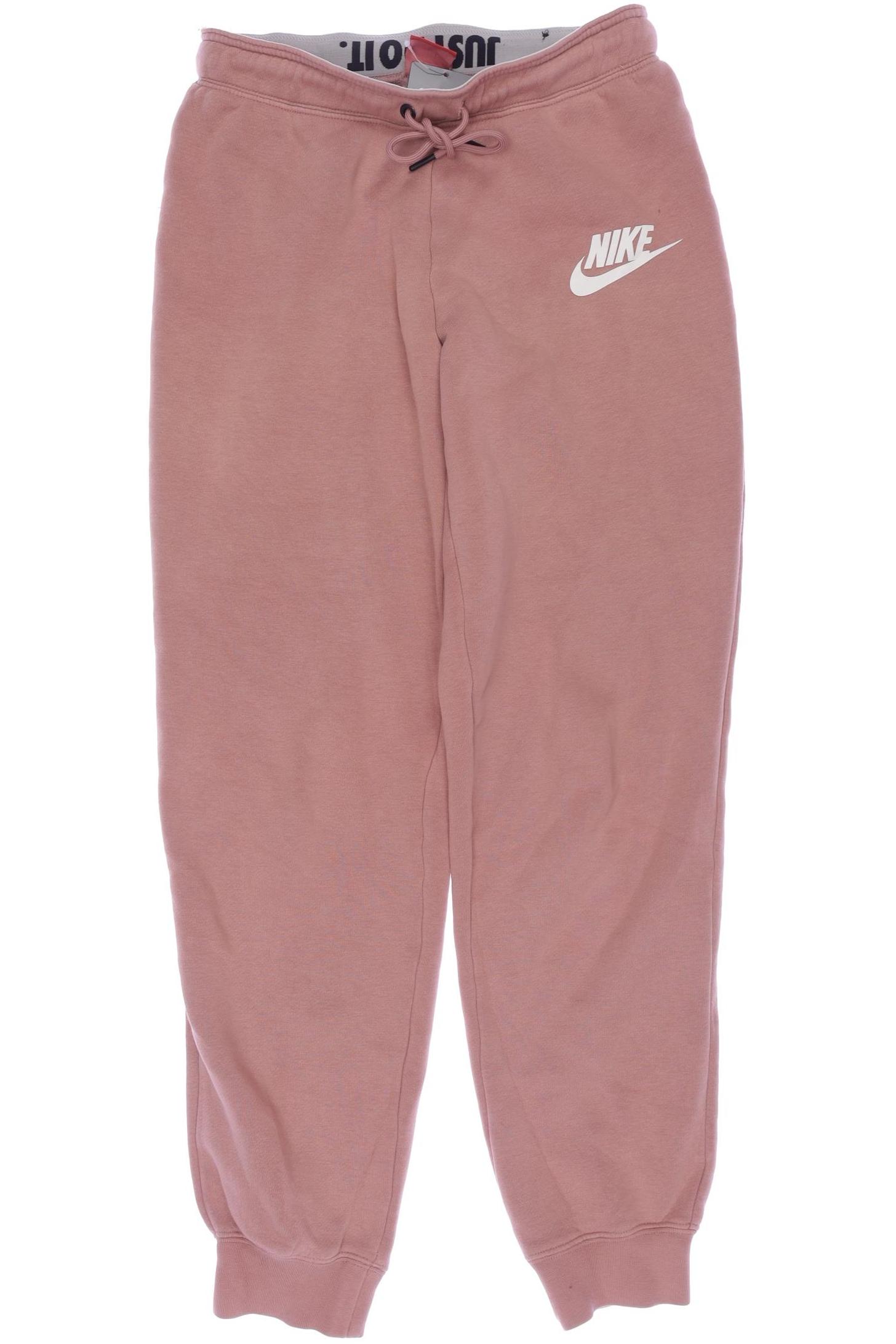 

Nike Damen Stoffhose, pink, Gr. 0