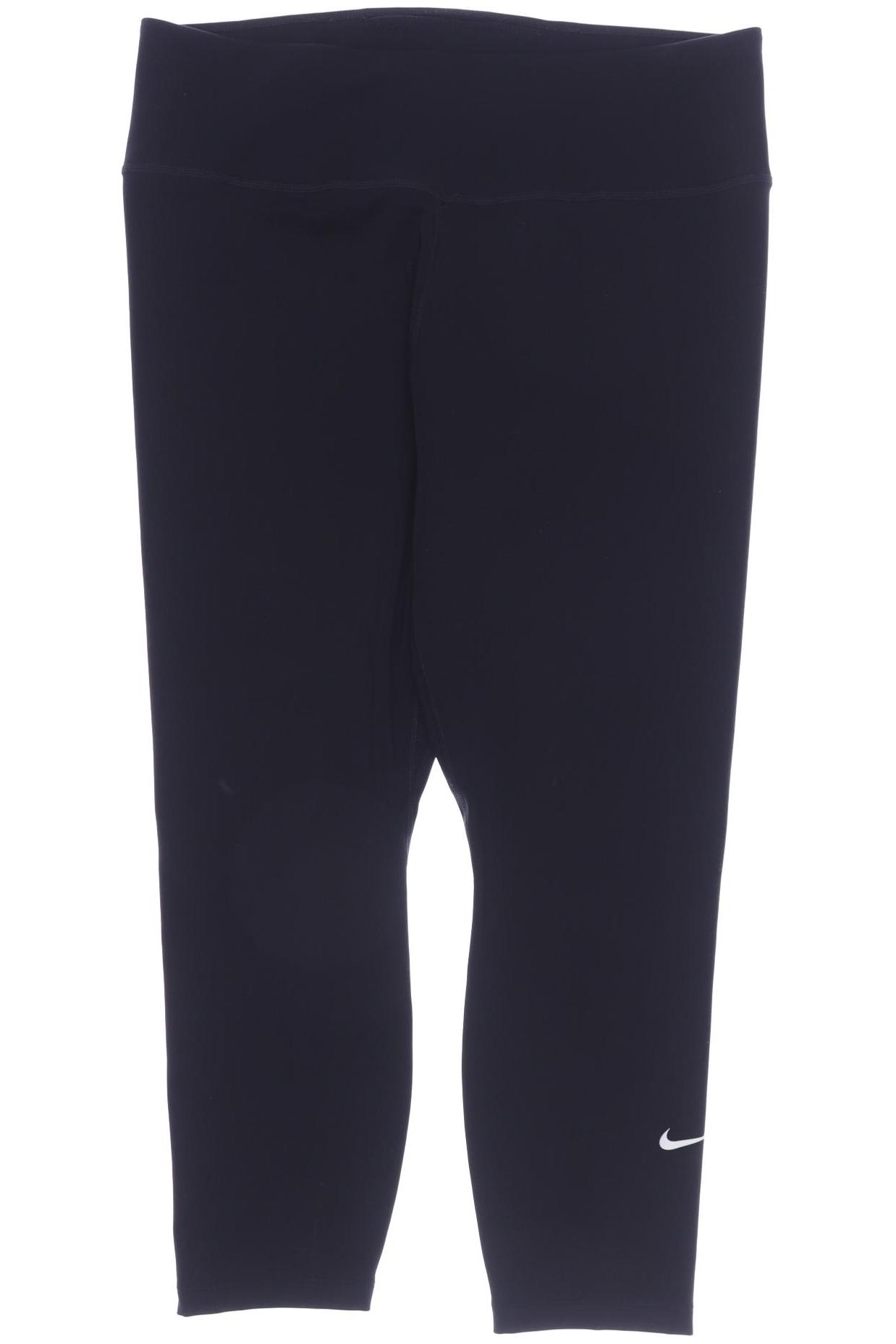

Nike Damen Stoffhose, schwarz