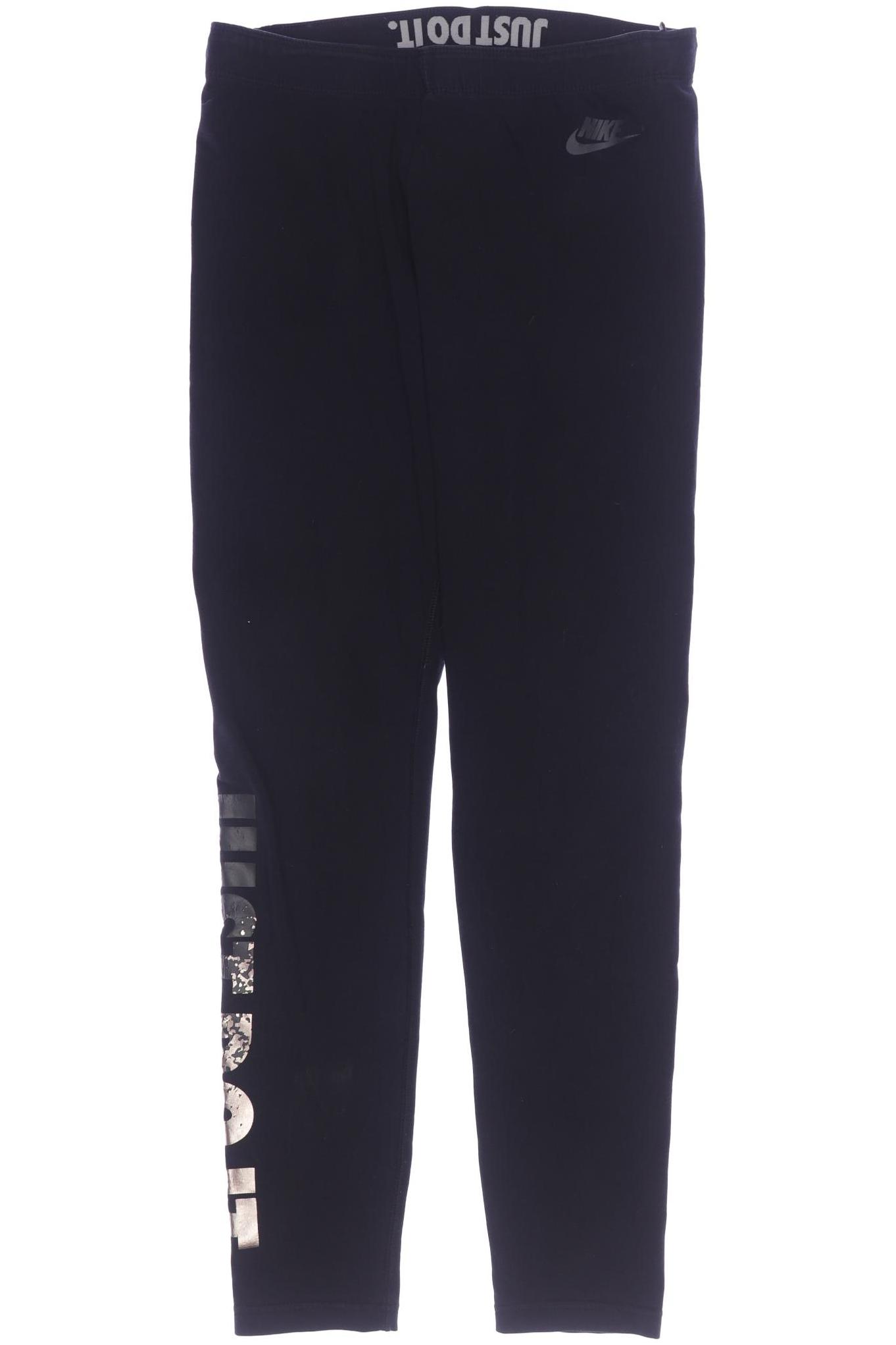 

Nike Damen Stoffhose, schwarz, Gr. 0