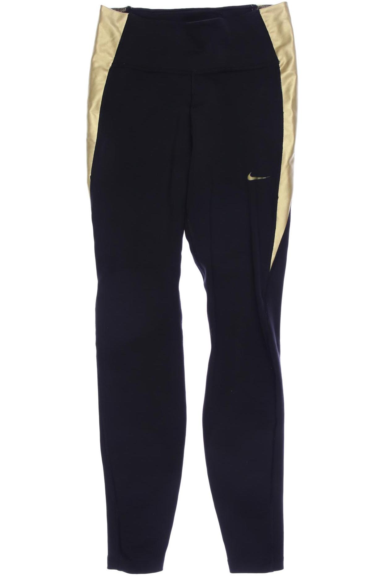 

Nike Damen Stoffhose, schwarz