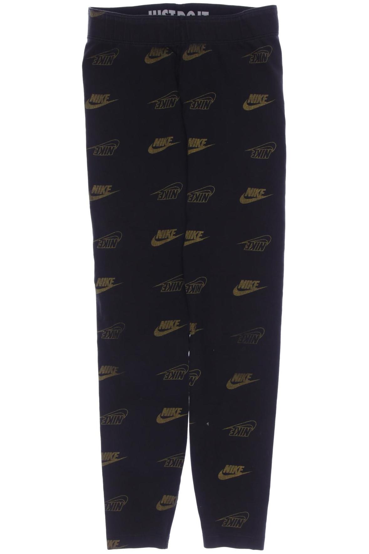 

Nike Damen Stoffhose, schwarz, Gr. 0