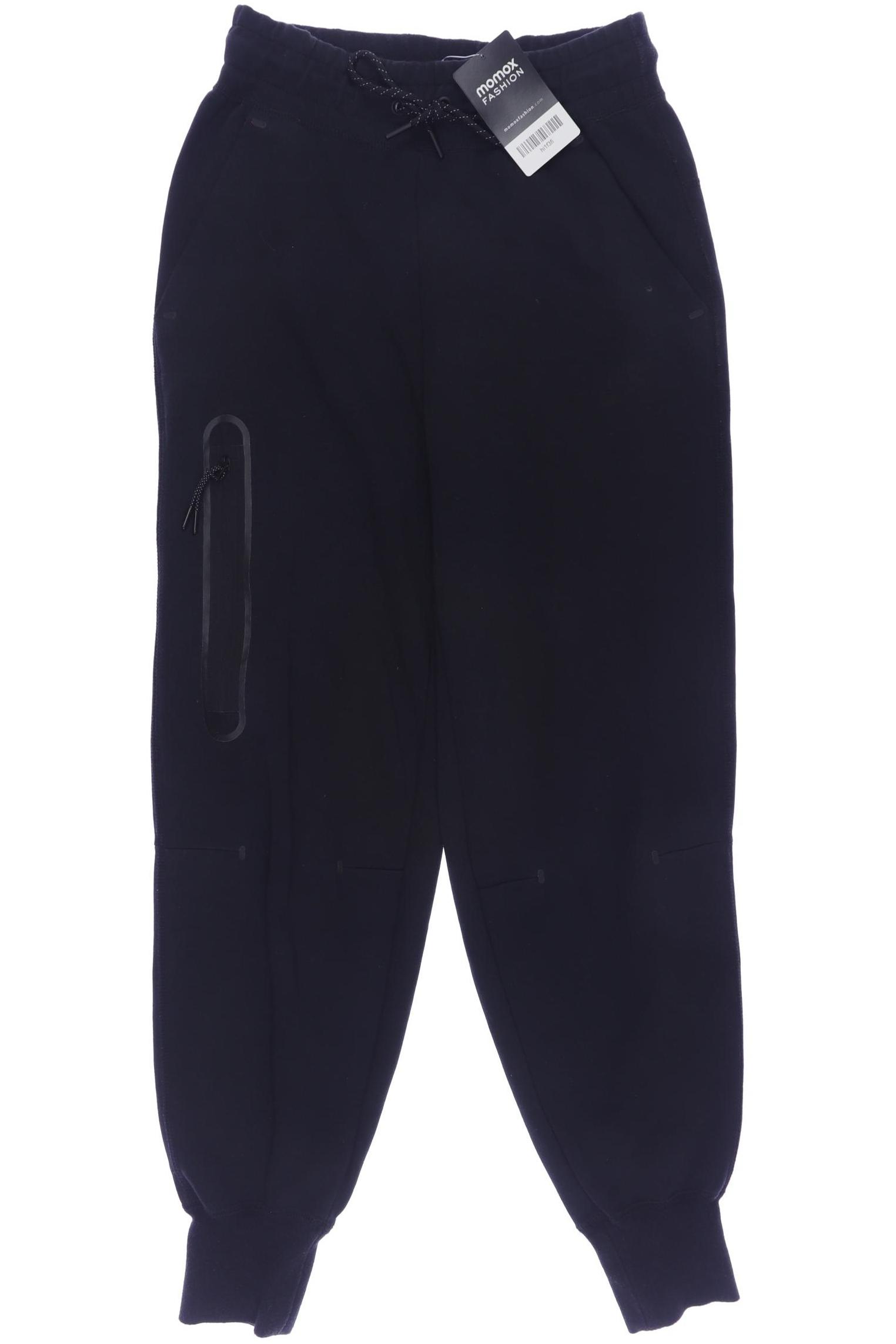 

Nike Damen Stoffhose, schwarz, Gr. 0