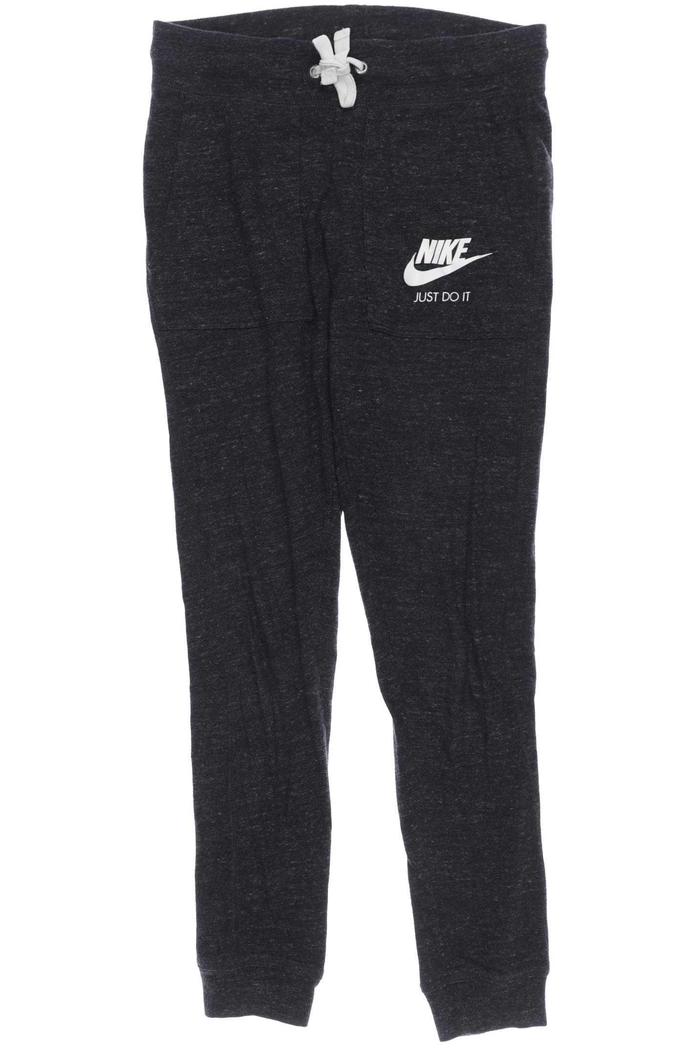 

Nike Damen Stoffhose, schwarz, Gr. 0