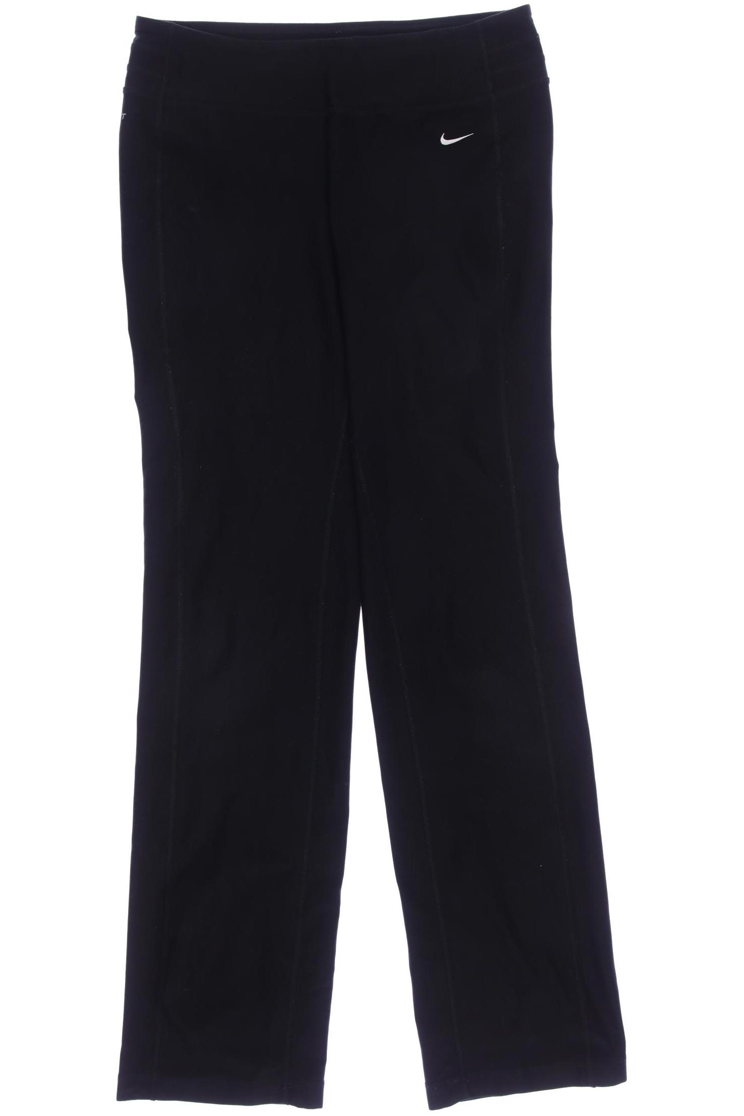 Thumbnail - Nike Damen Stoffhose, schwarz, Gr. 0