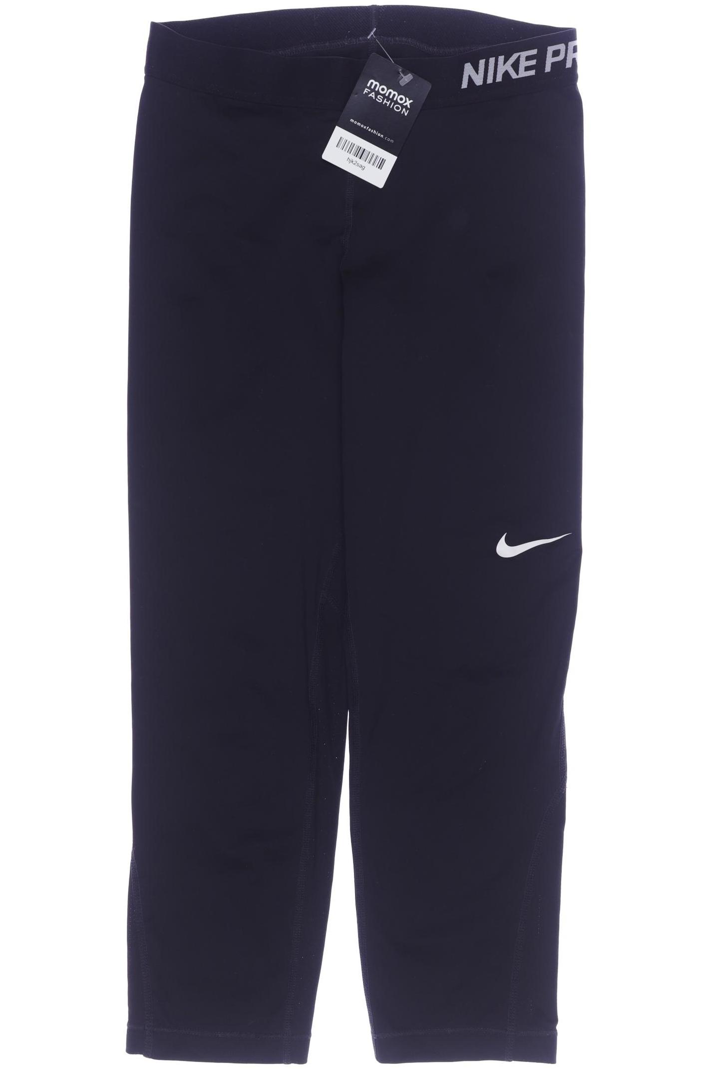 

Nike Damen Stoffhose, schwarz, Gr. 0