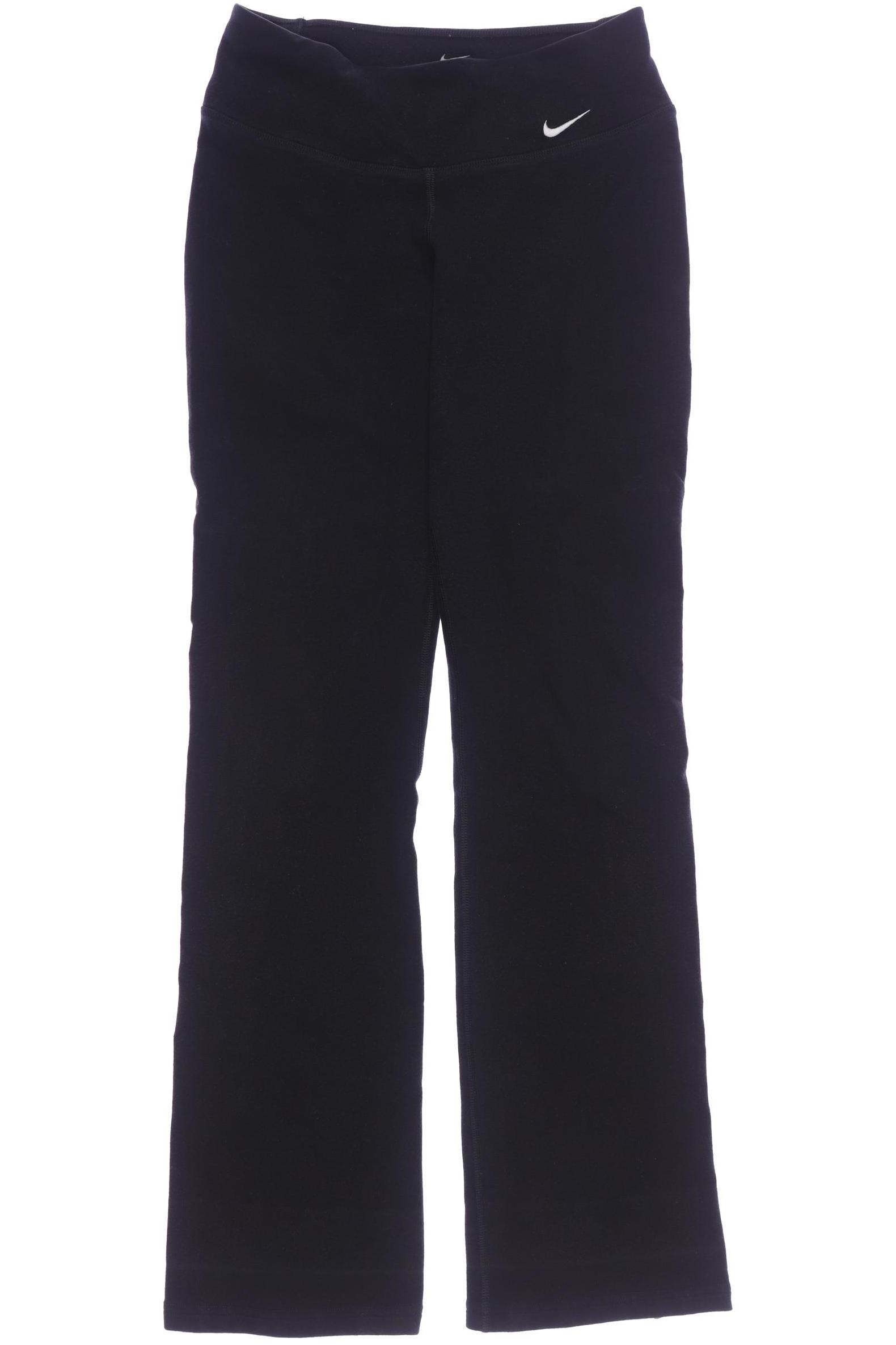 

Nike Damen Stoffhose, schwarz, Gr. 0