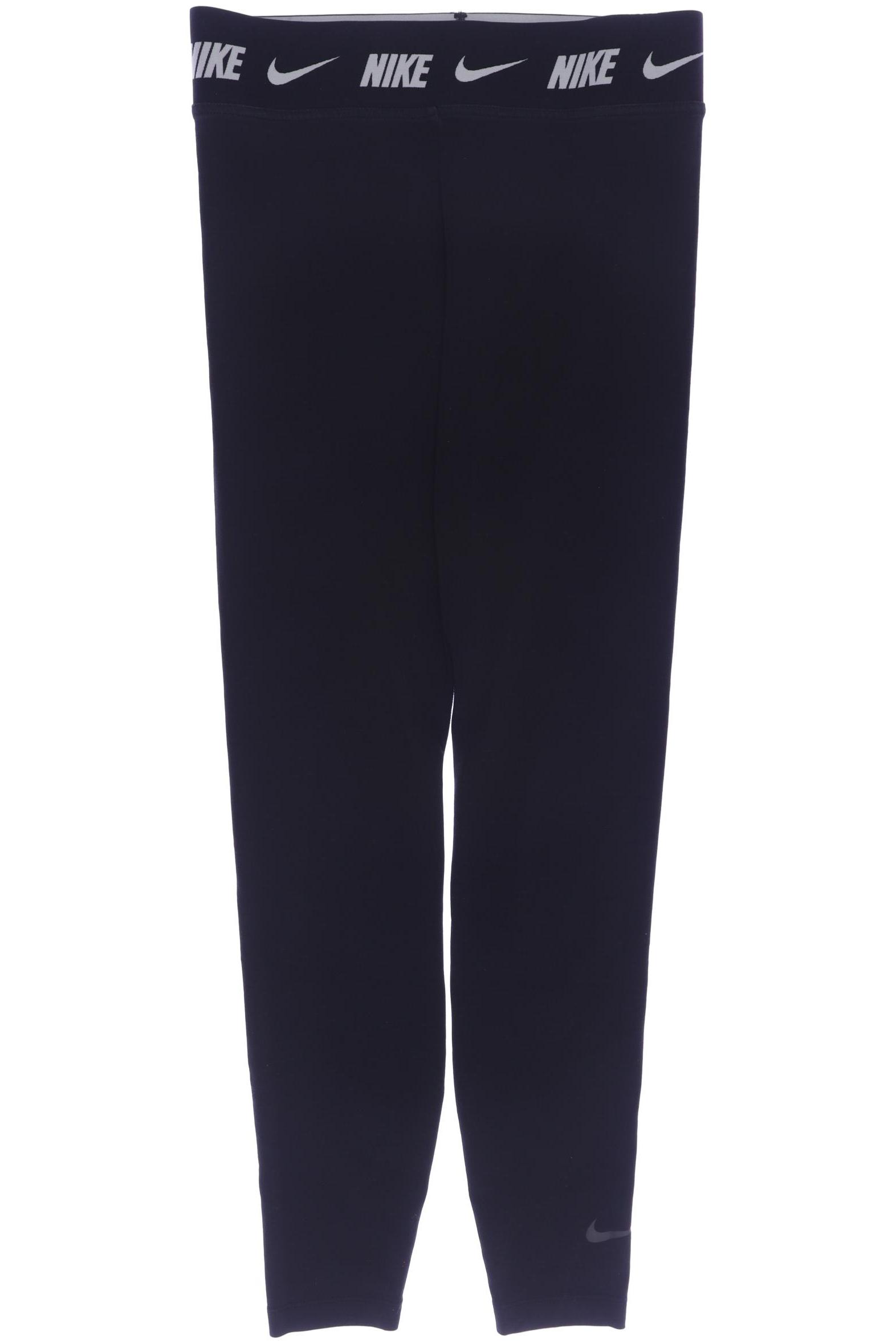 

Nike Damen Stoffhose, schwarz, Gr. 0