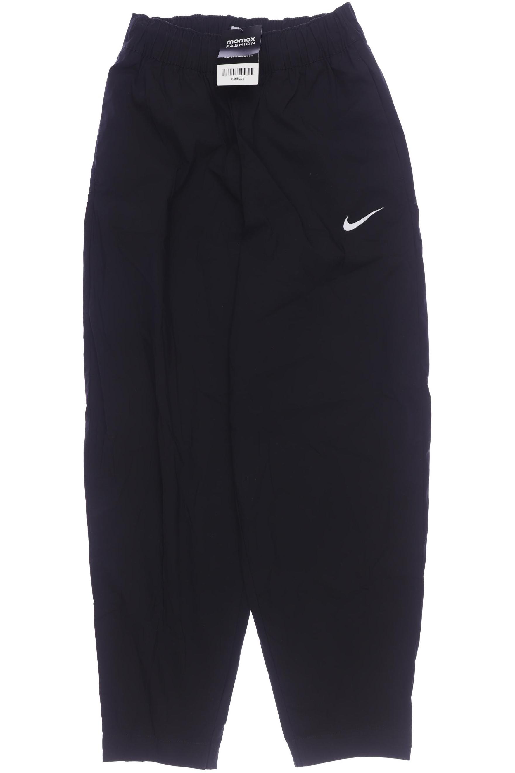 

Nike Damen Stoffhose, schwarz, Gr. 0