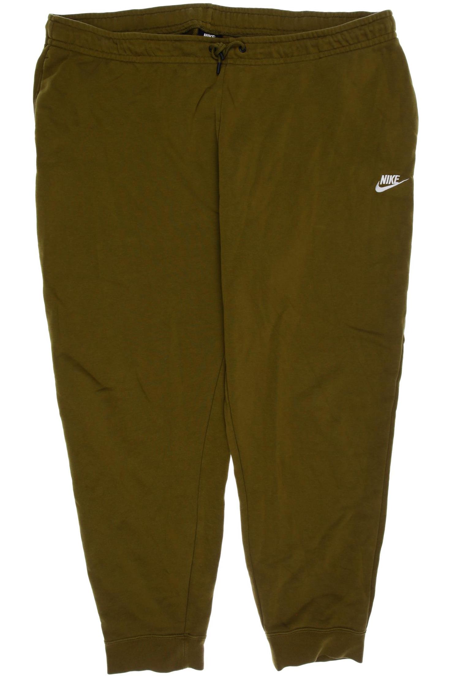 

Nike Damen Stoffhose, grün, Gr. 0