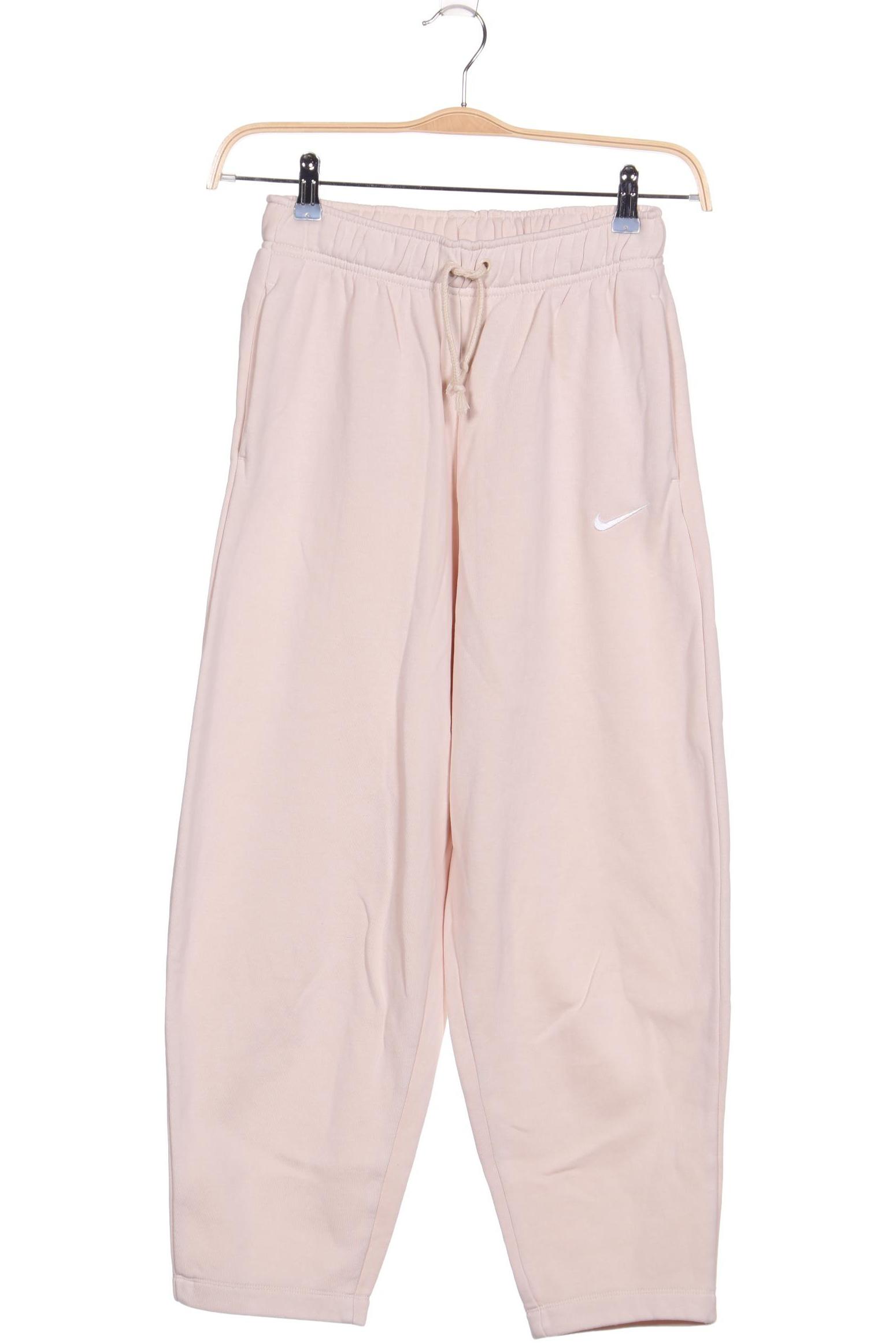

Nike Damen Stoffhose, cremeweiß