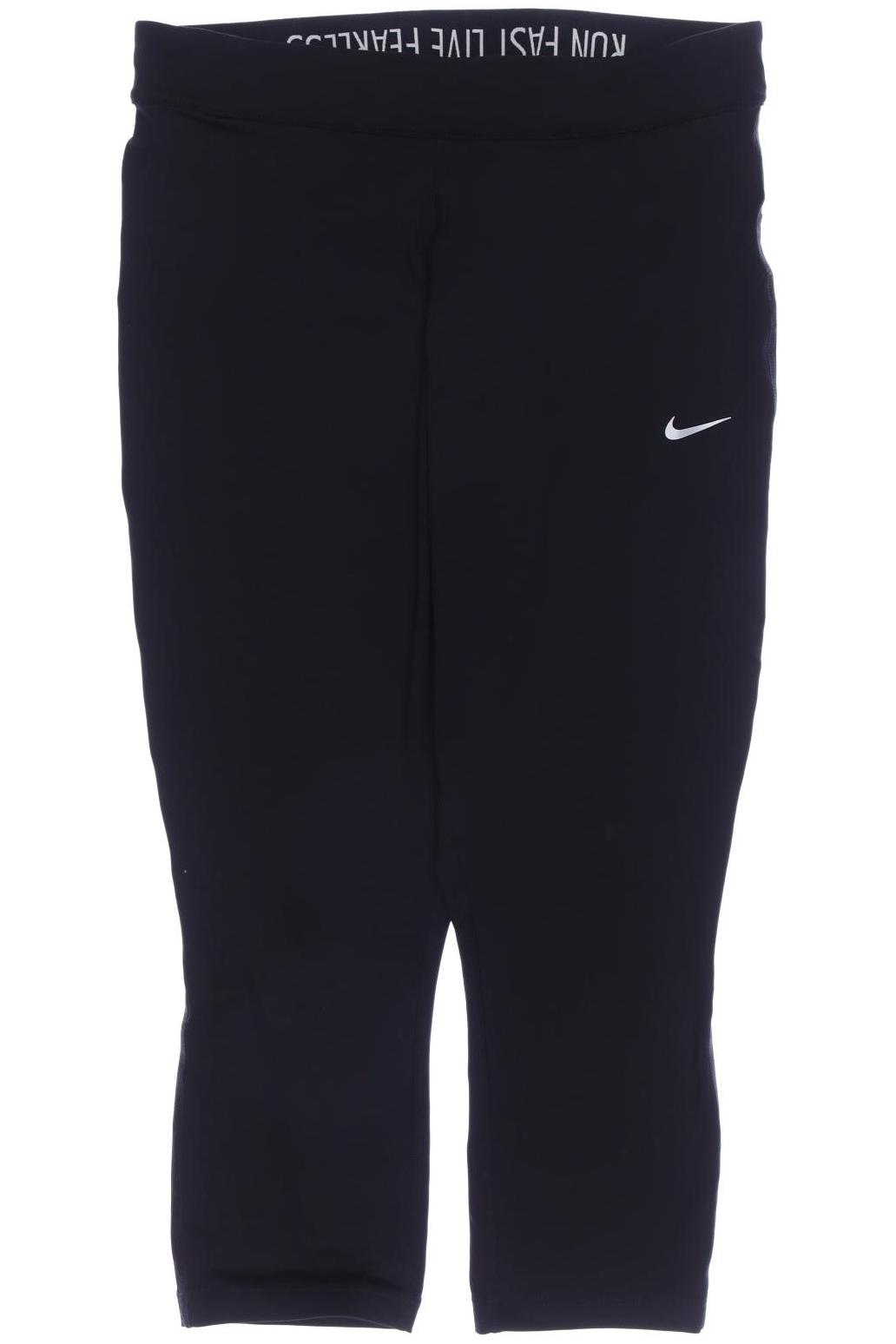 

Nike Damen Stoffhose, schwarz, Gr. 0