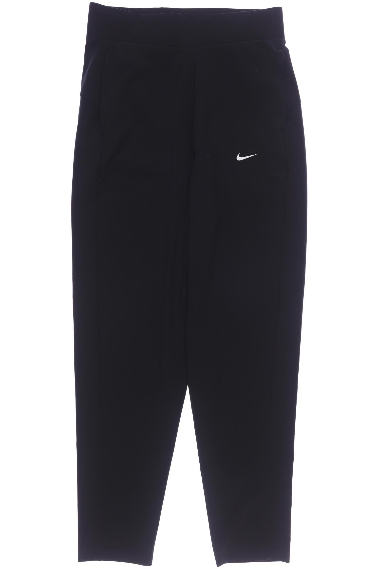 

Nike Damen Stoffhose, schwarz, Gr. 0