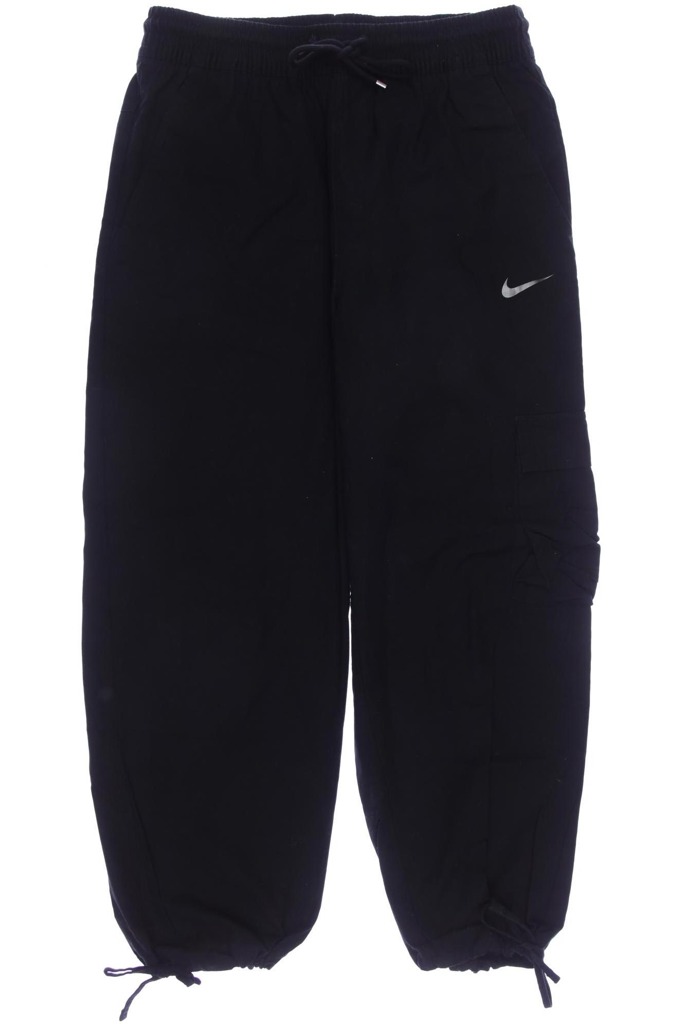 

Nike Damen Stoffhose, schwarz, Gr. 0