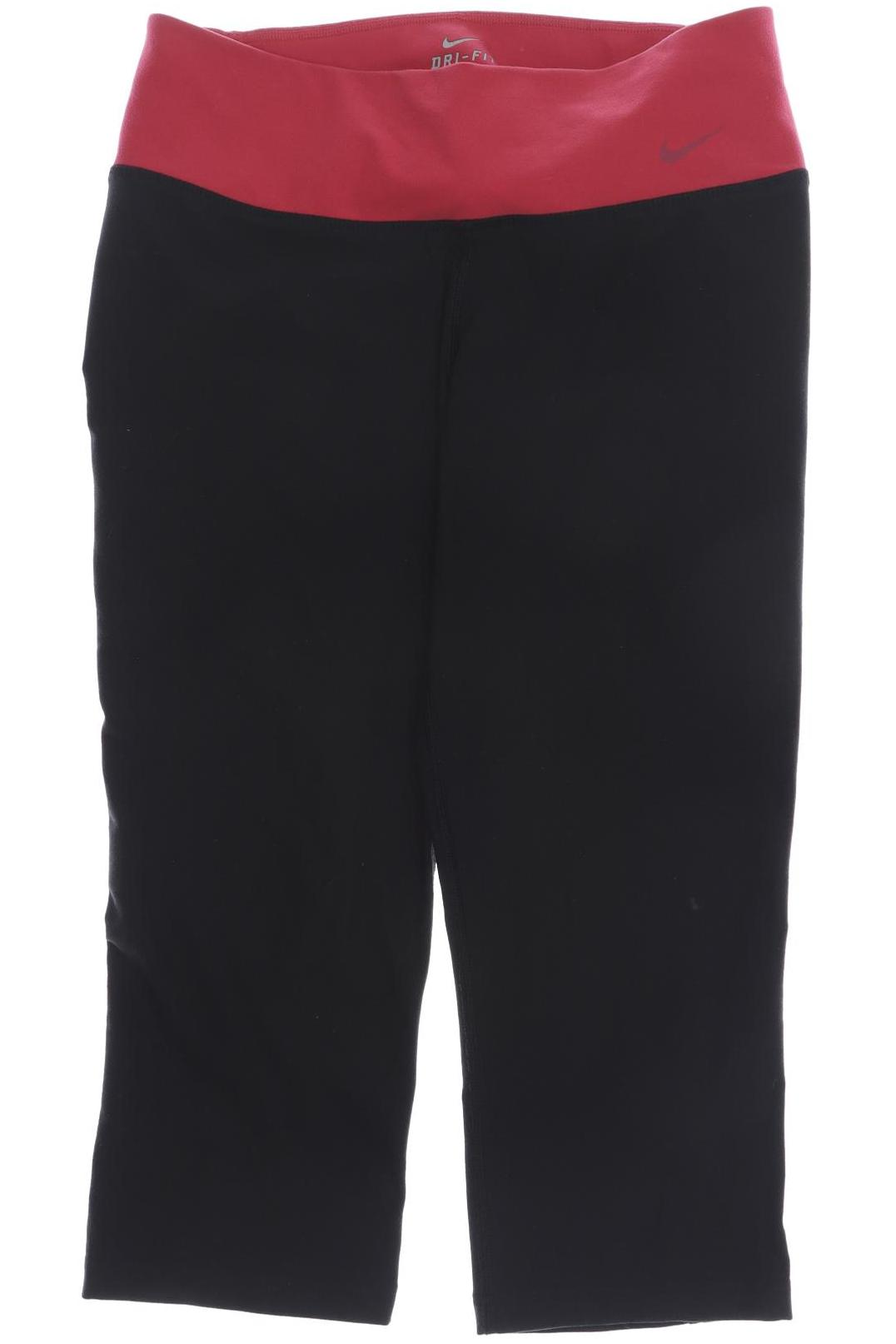 

Nike Damen Stoffhose, schwarz