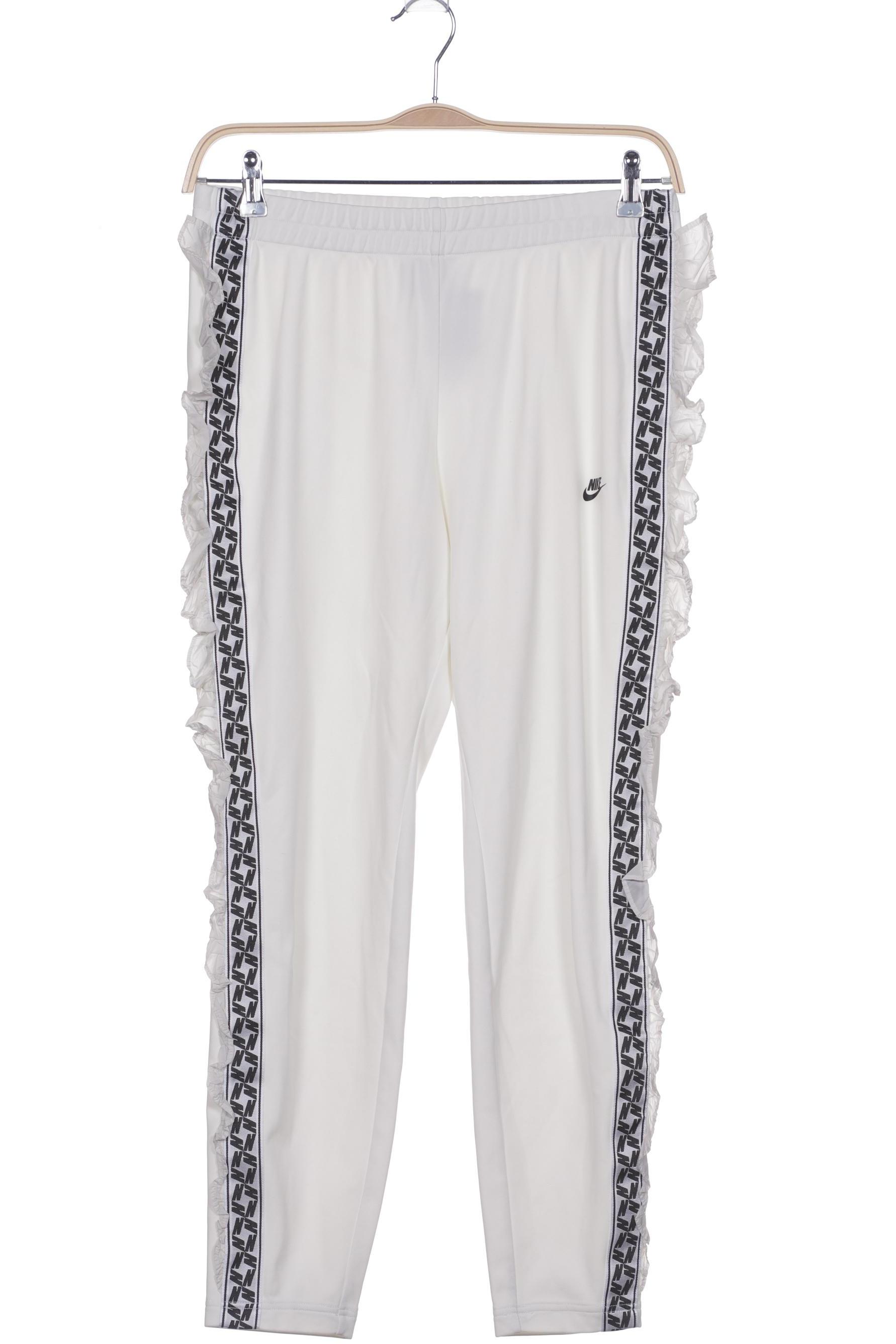 

Nike Damen Stoffhose, weiß, Gr. 0