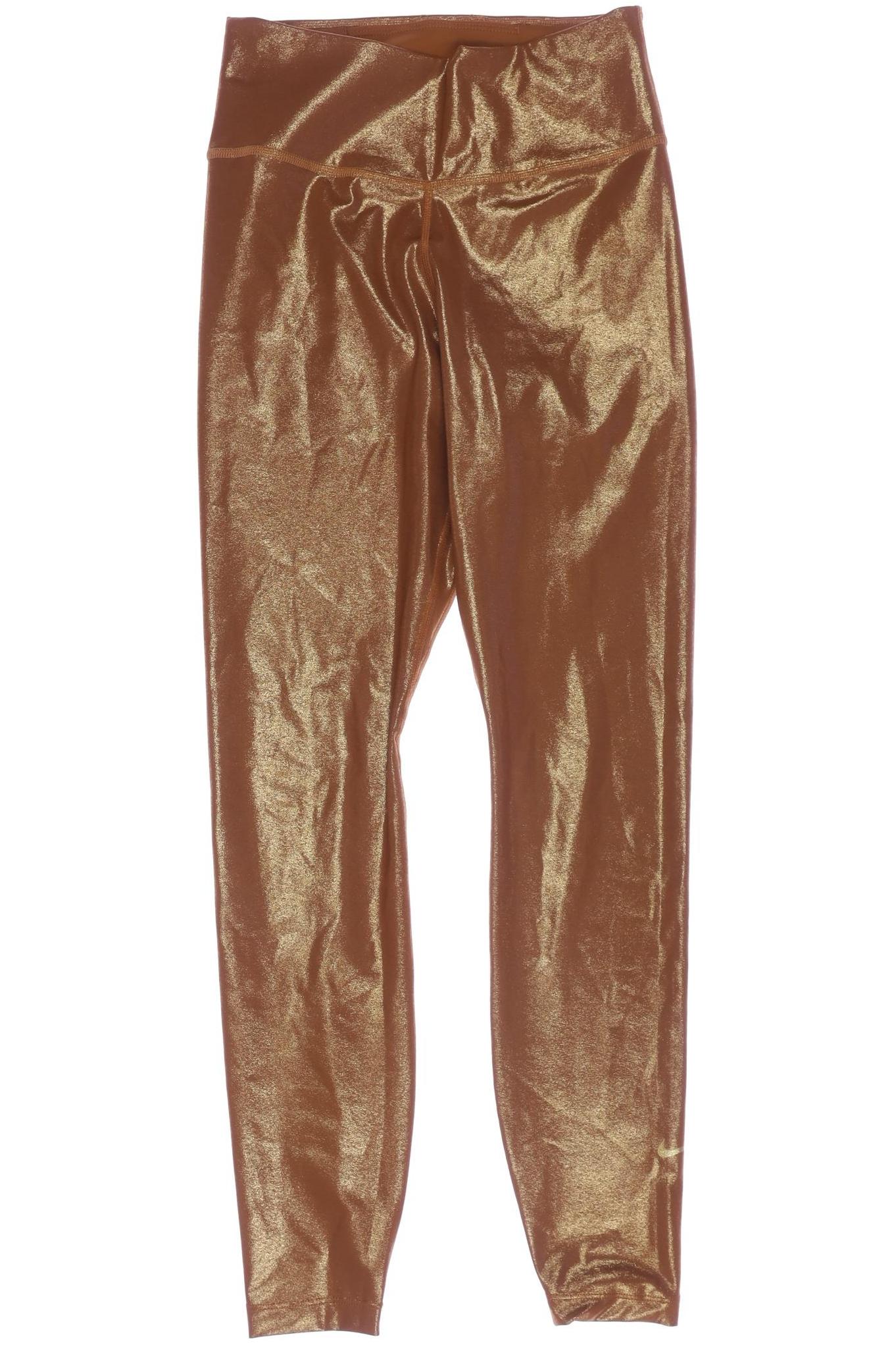 

Nike Damen Stoffhose, orange, Gr. 0