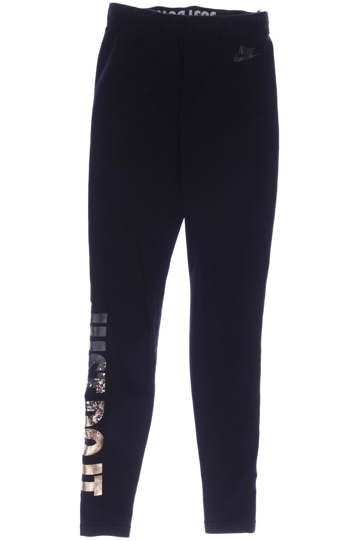 

Nike Damen Stoffhose, schwarz, Gr. 0