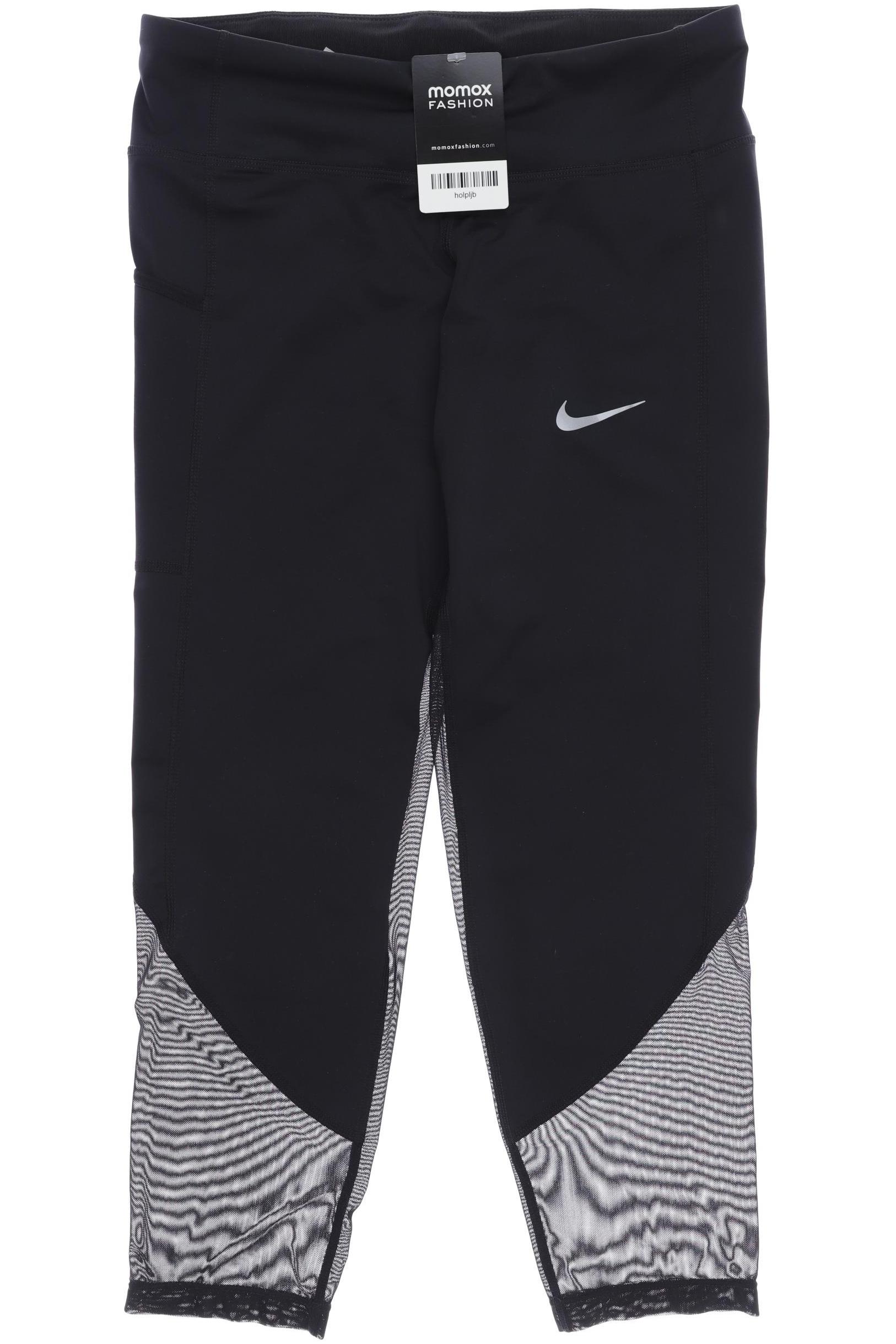 

Nike Damen Stoffhose, schwarz, Gr. 0