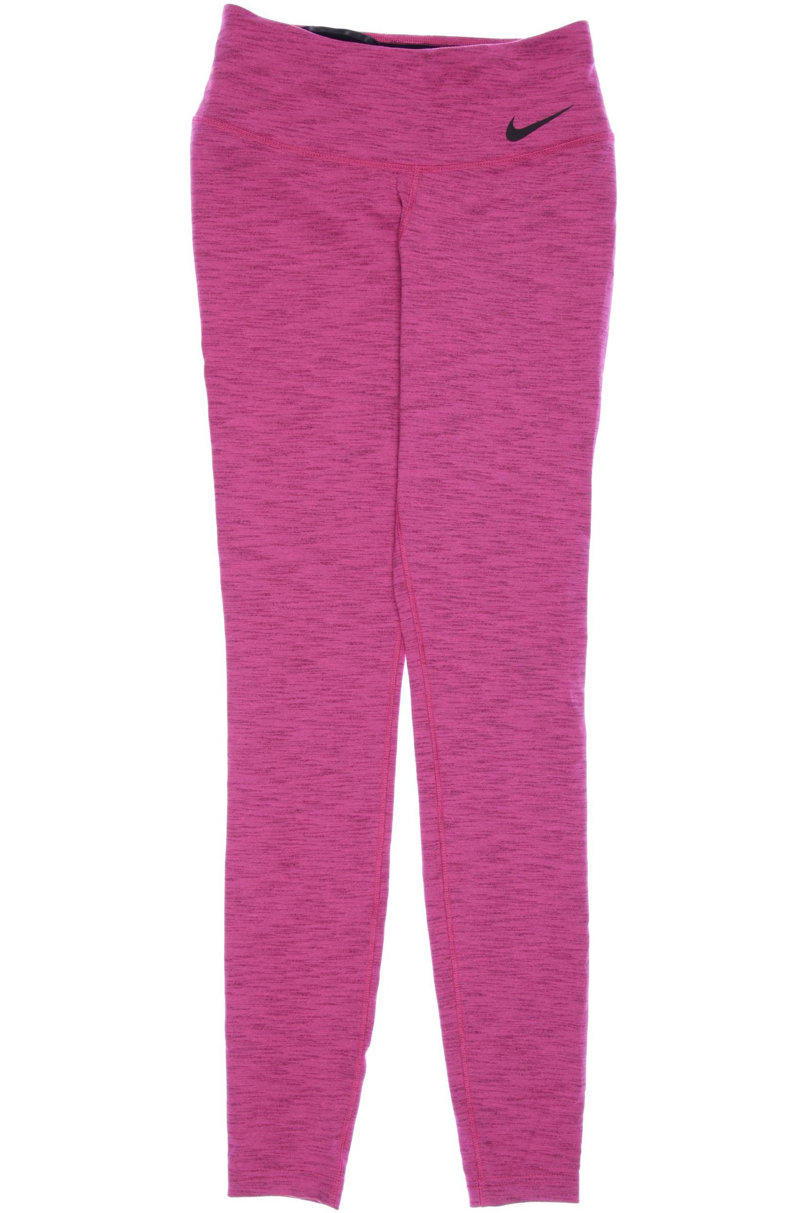 

Nike Damen Stoffhose, pink, Gr. 0