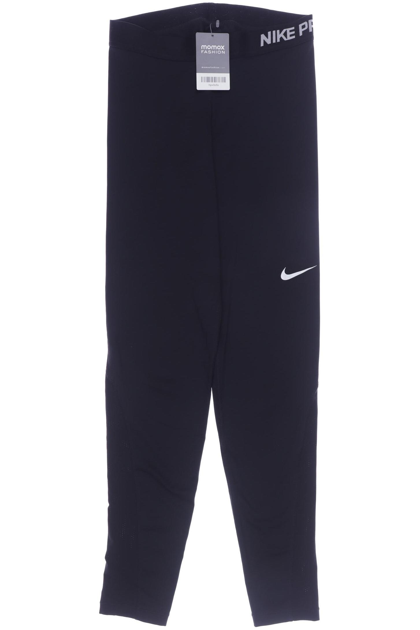 

Nike Damen Stoffhose, schwarz