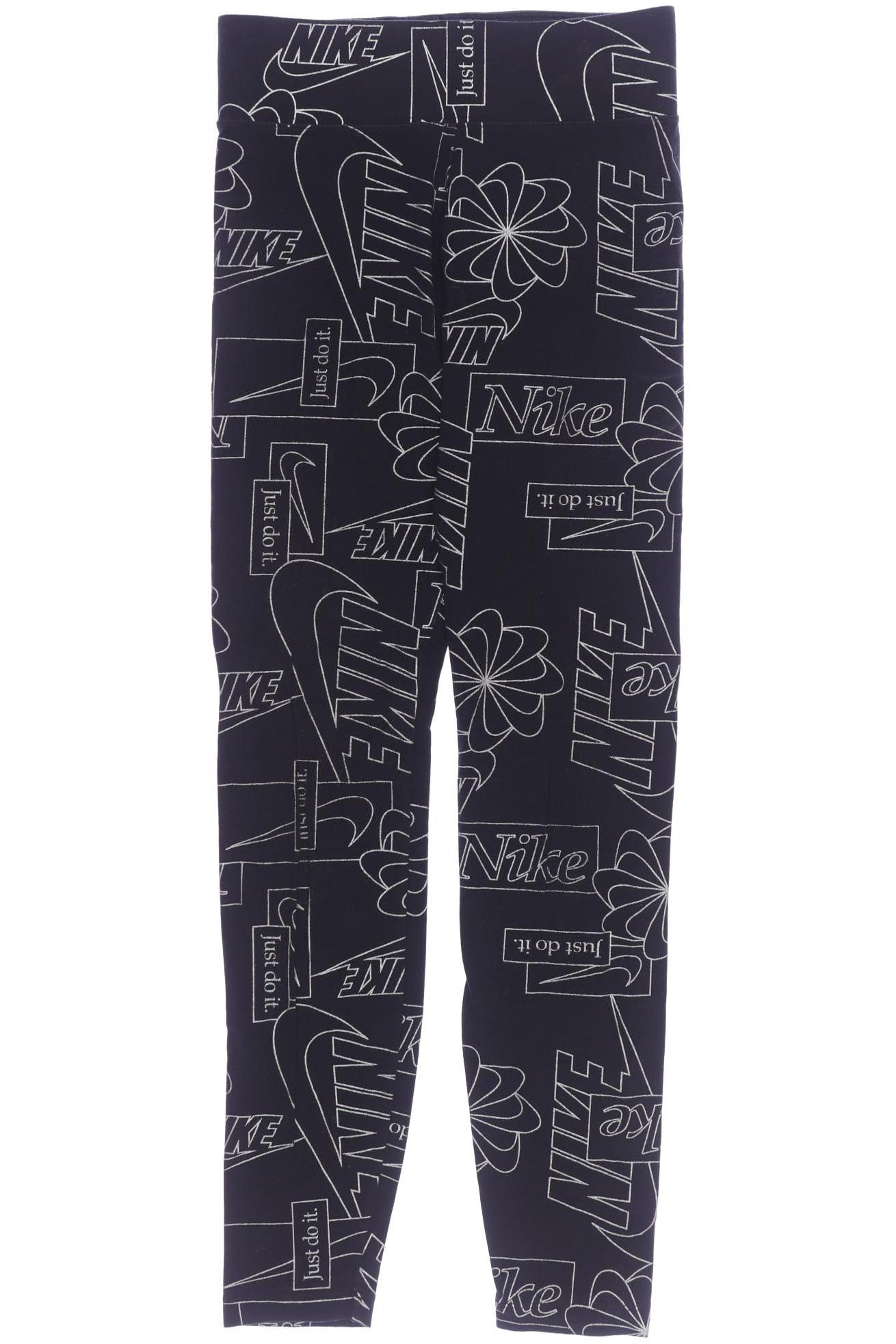 

Nike Damen Stoffhose, schwarz, Gr. 0