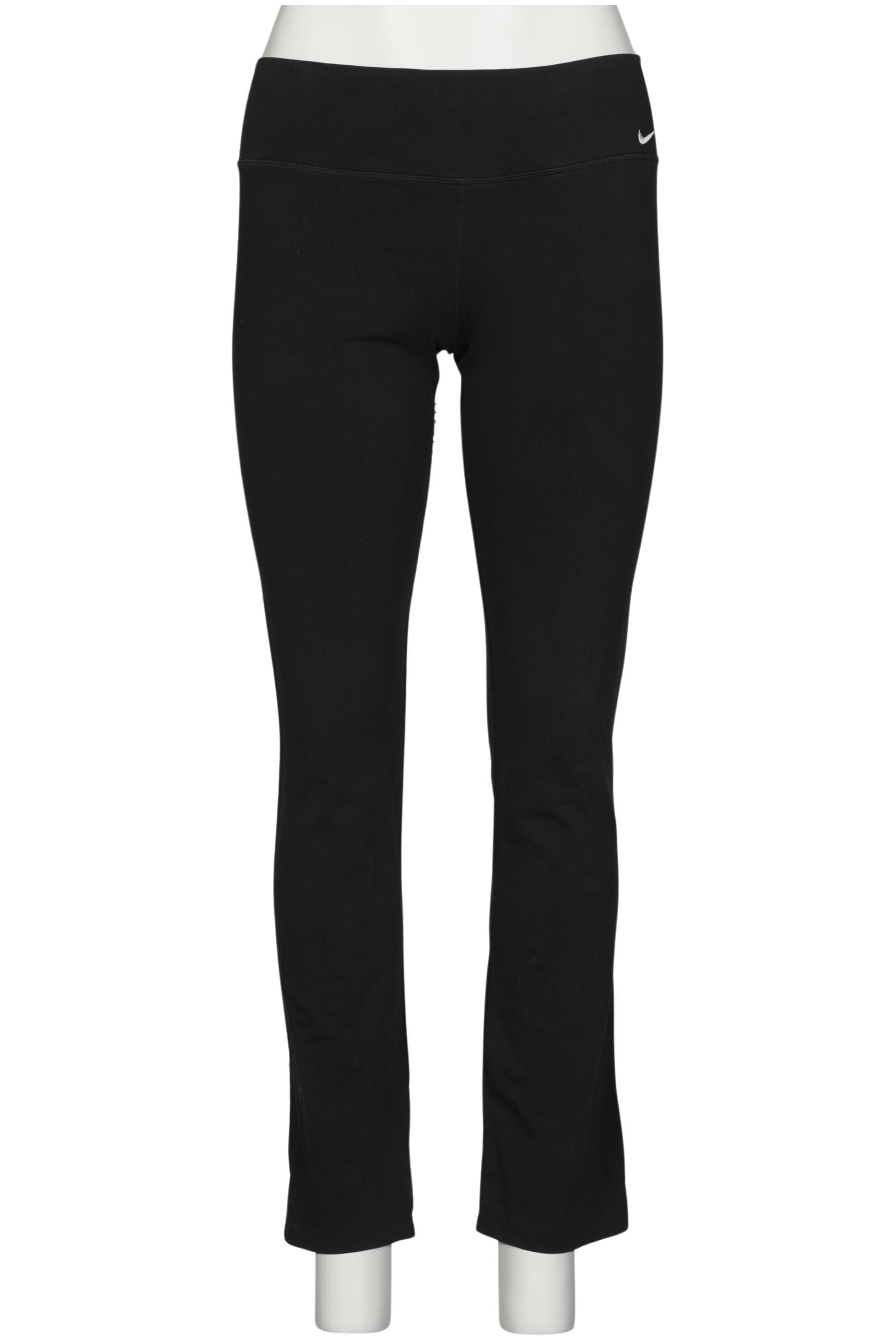 

Nike Damen Stoffhose, schwarz, Gr. 0