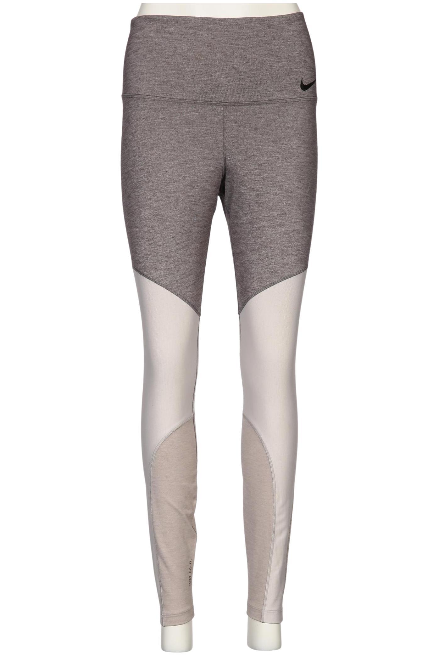 

Nike Damen Stoffhose, grau, Gr. 0