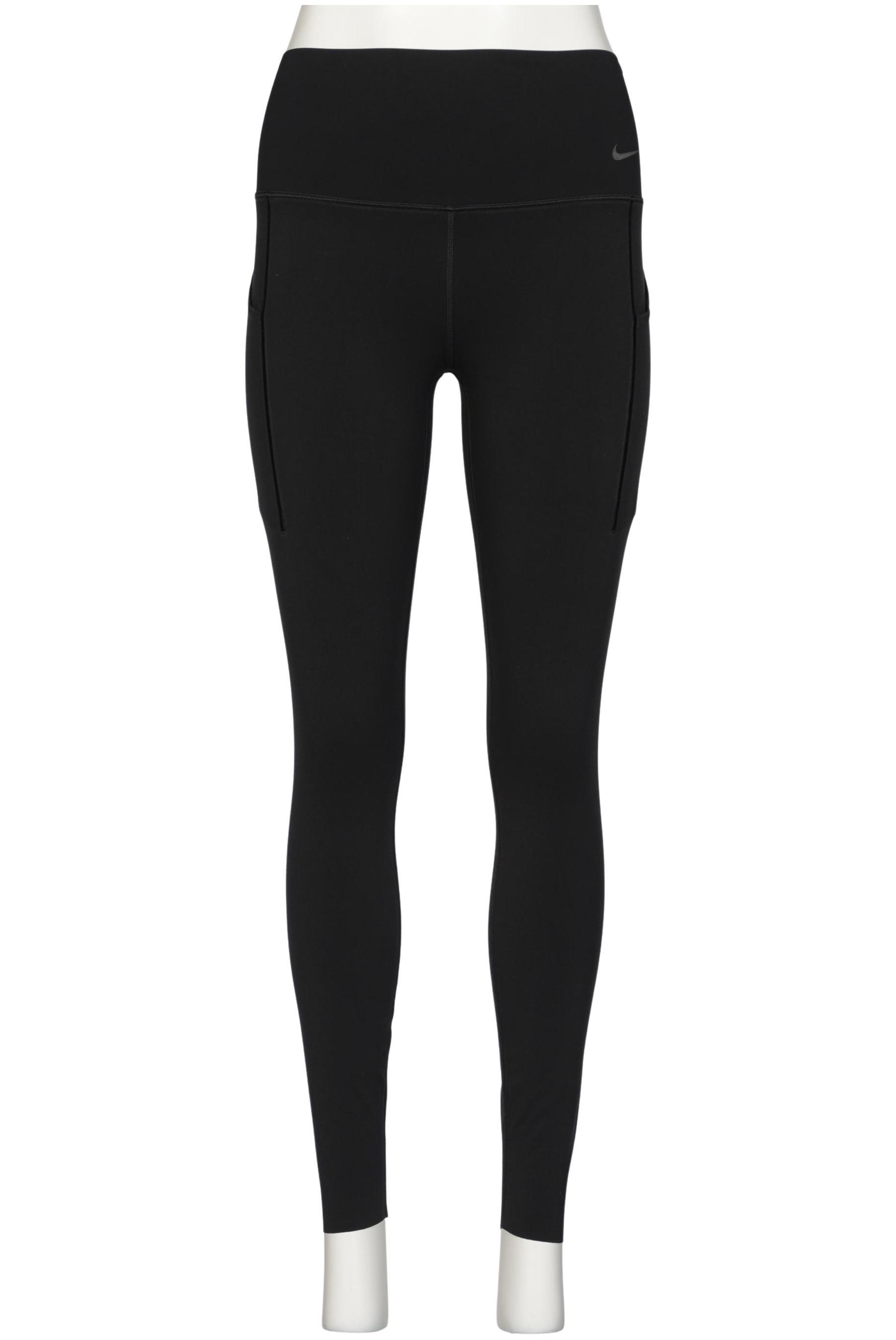 

Nike Damen Stoffhose, schwarz, Gr. 0