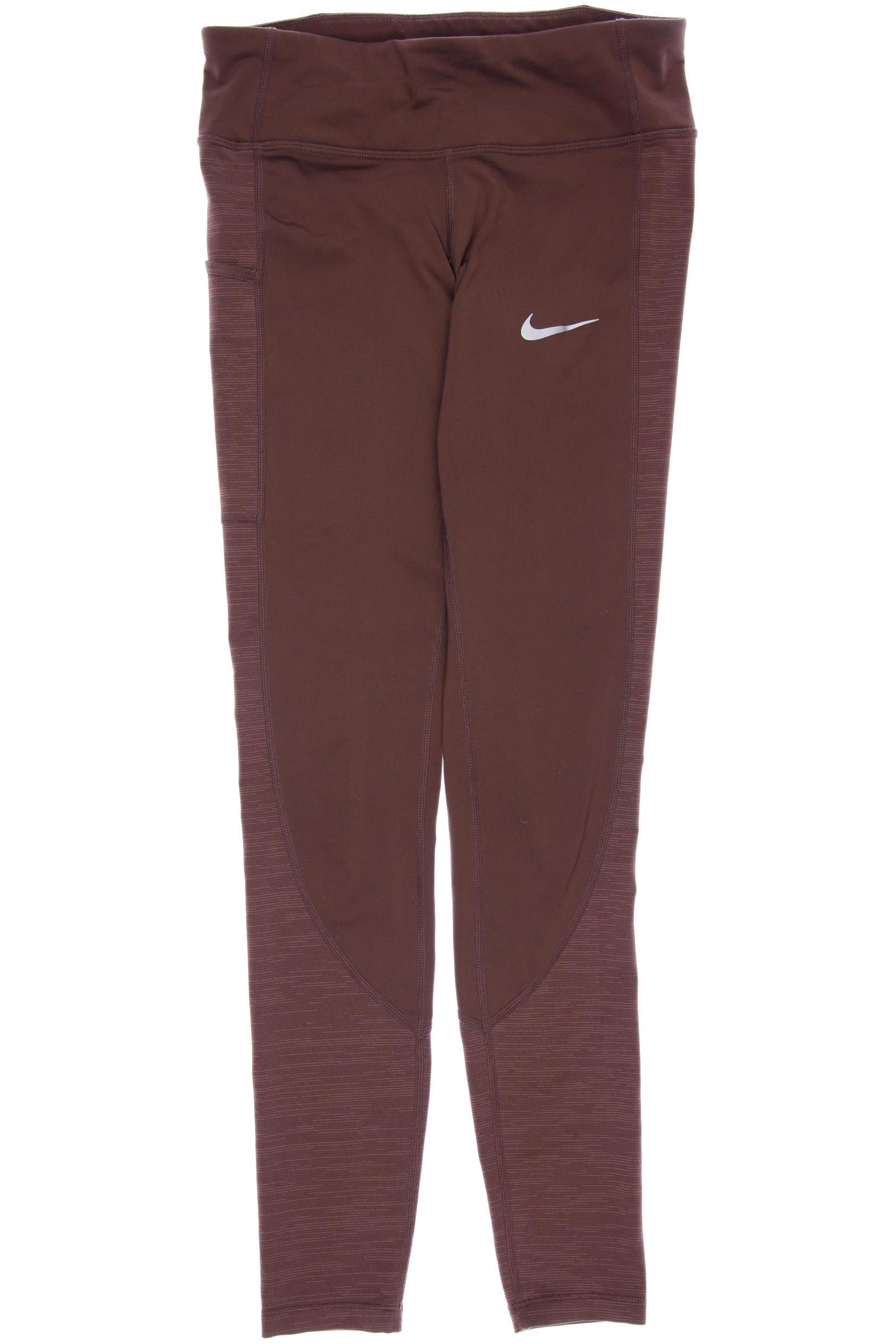 

Nike Damen Stoffhose, braun, Gr. 0