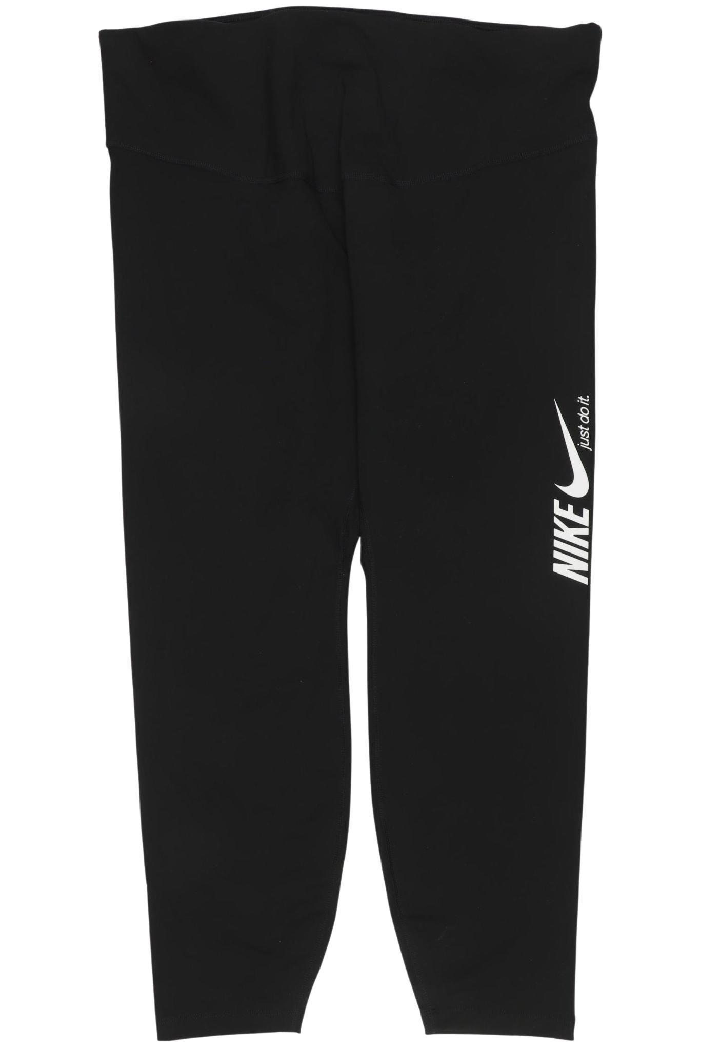 

Nike Damen Stoffhose, schwarz, Gr. 16