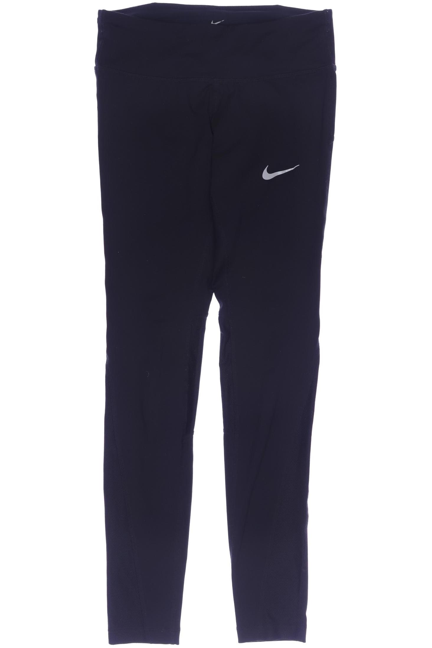 

Nike Damen Stoffhose, schwarz, Gr. 0