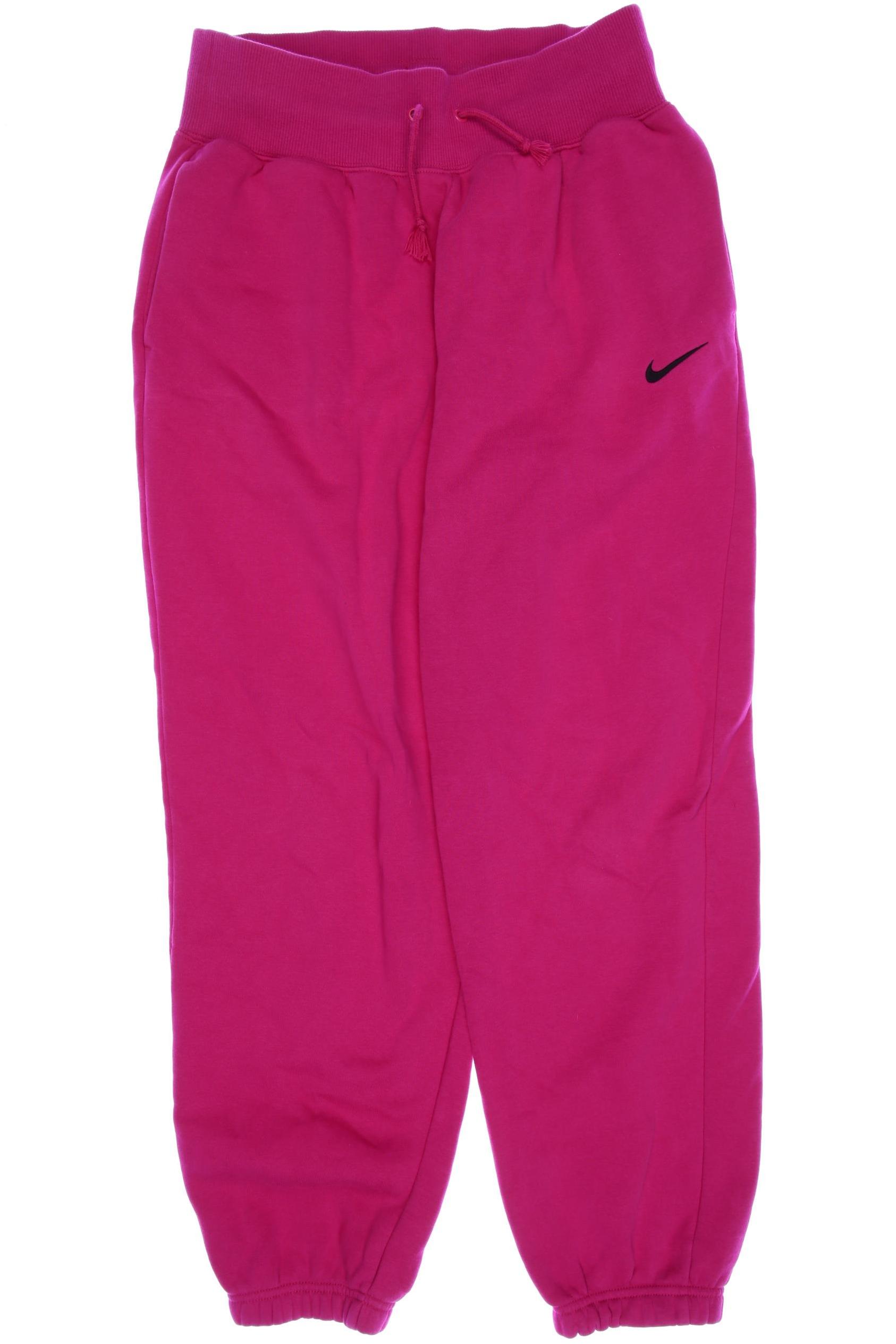 

Nike Damen Stoffhose, pink, Gr. 0