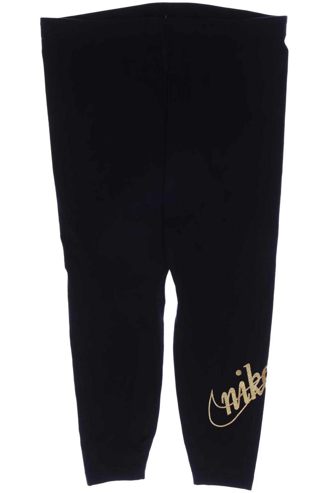 

Nike Damen Stoffhose, schwarz, Gr. 46