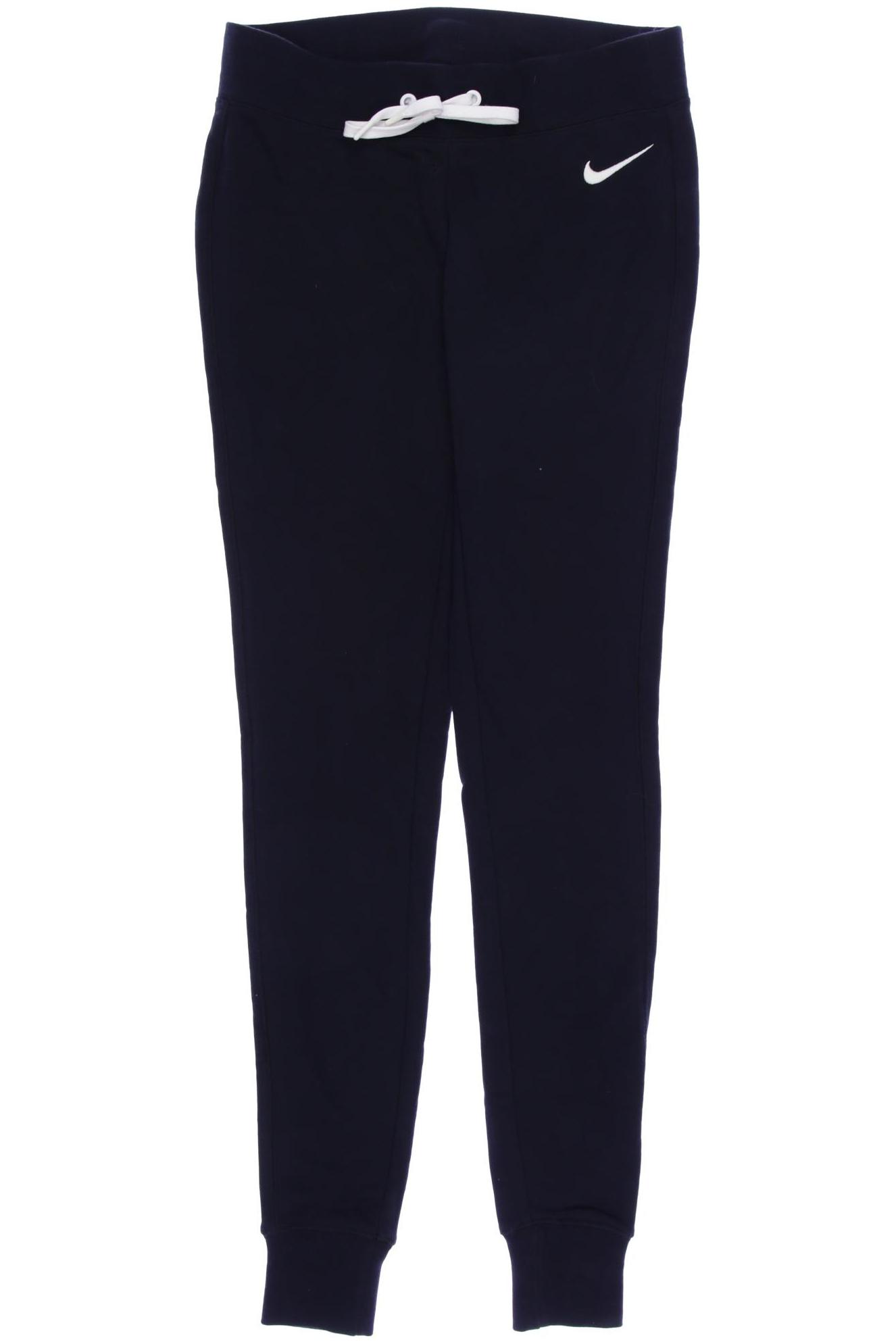 

Nike Damen Stoffhose, schwarz, Gr. 0