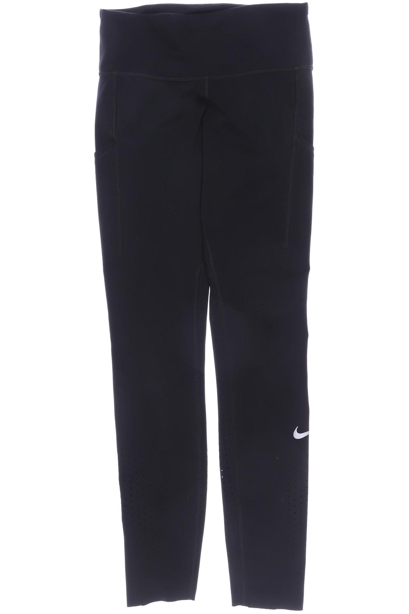 

Nike Damen Stoffhose, schwarz