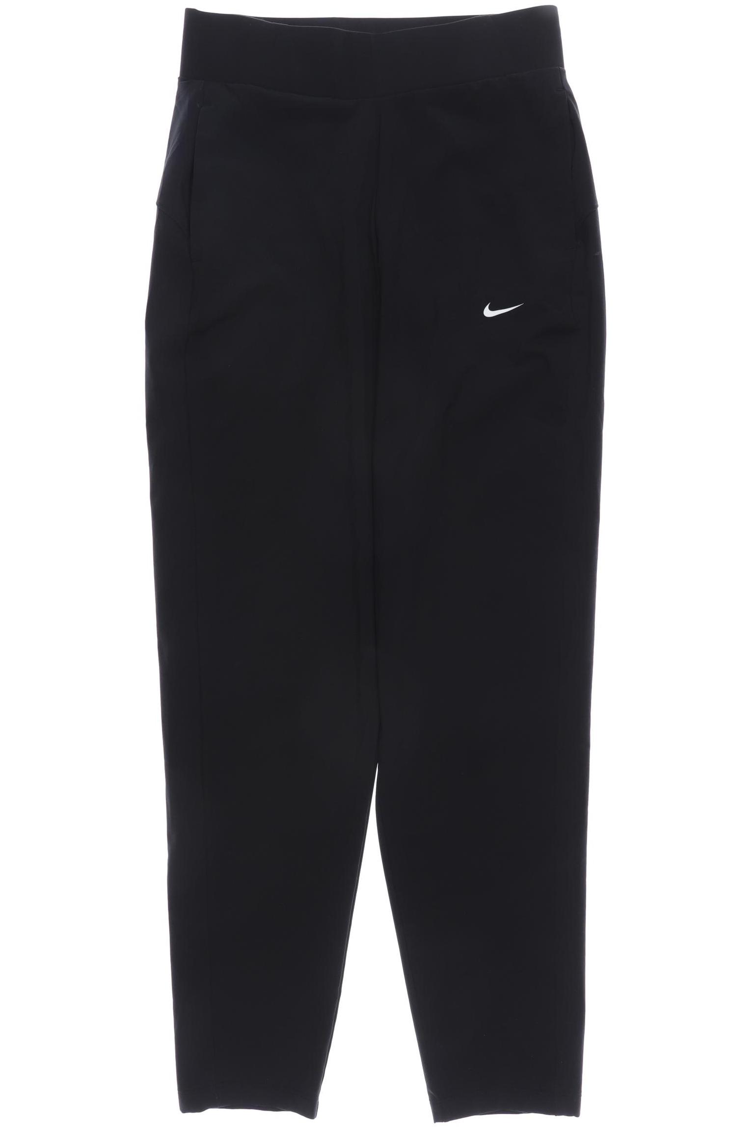 

Nike Damen Stoffhose, schwarz, Gr. 0
