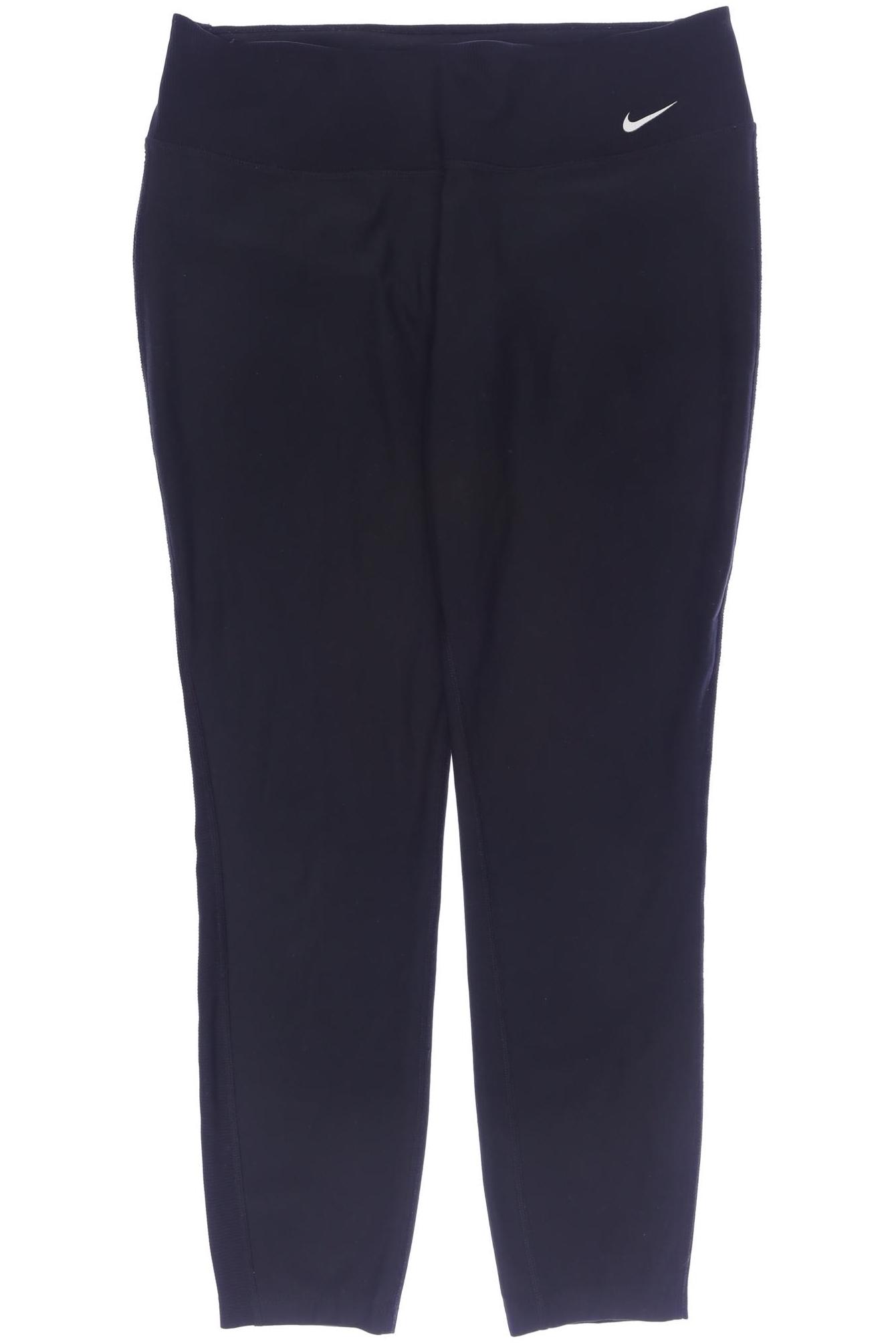 

Nike Damen Stoffhose, schwarz, Gr. 0