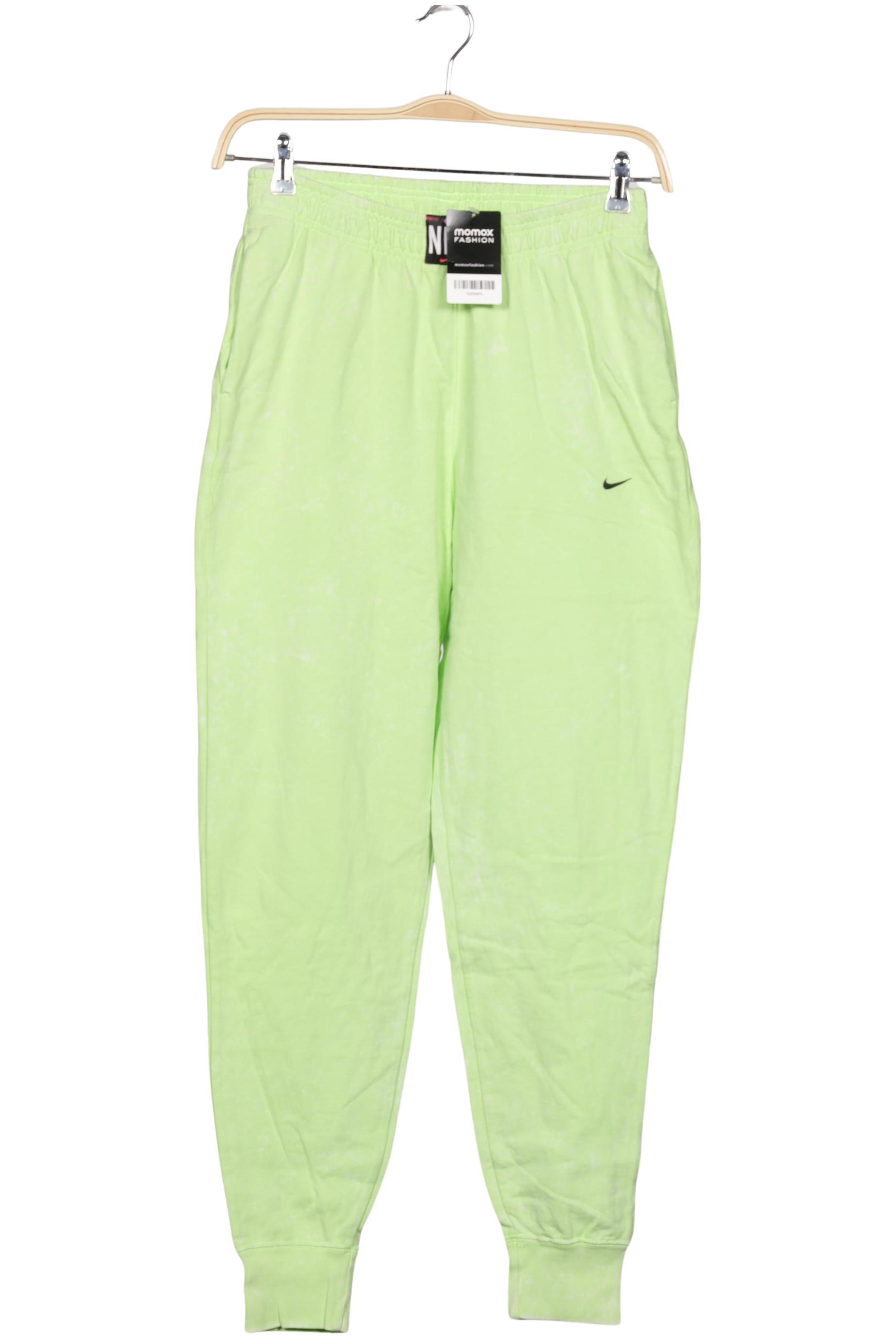 

Nike Damen Stoffhose, hellgrün, Gr. 0