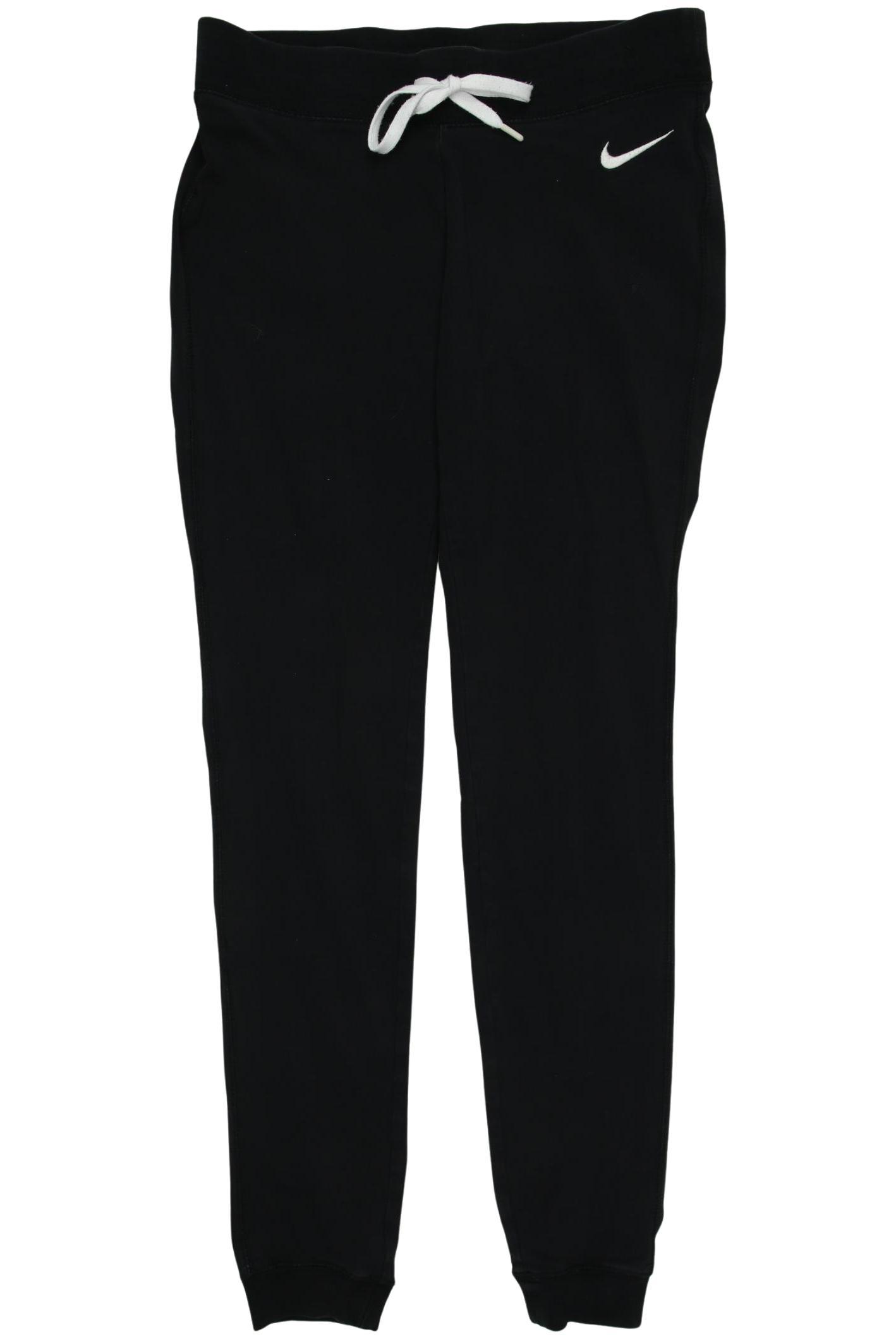 

Nike Damen Stoffhose, schwarz, Gr. 0