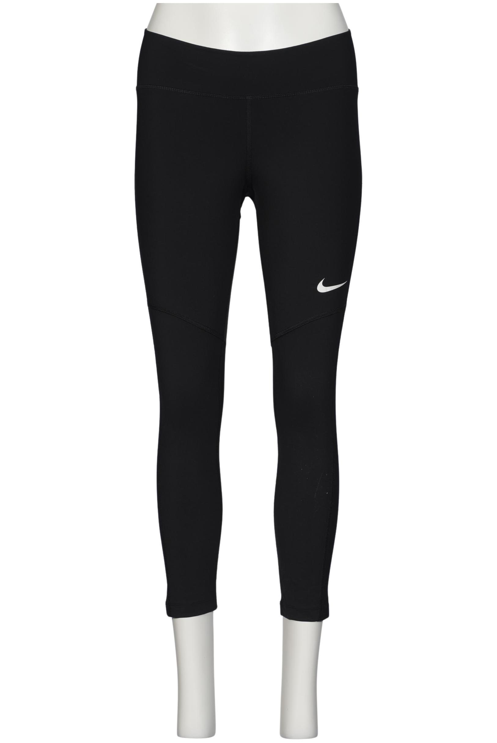 

Nike Damen Stoffhose, schwarz, Gr. 0