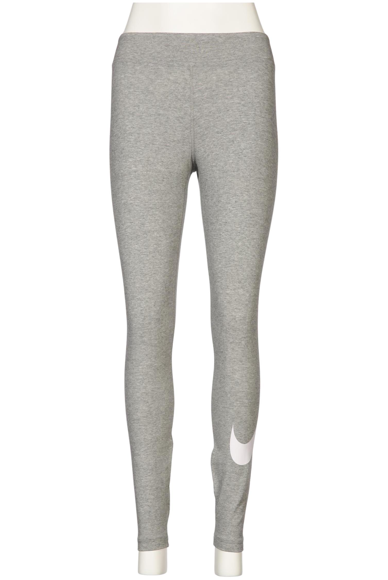 

Nike Damen Stoffhose, grau, Gr. 0