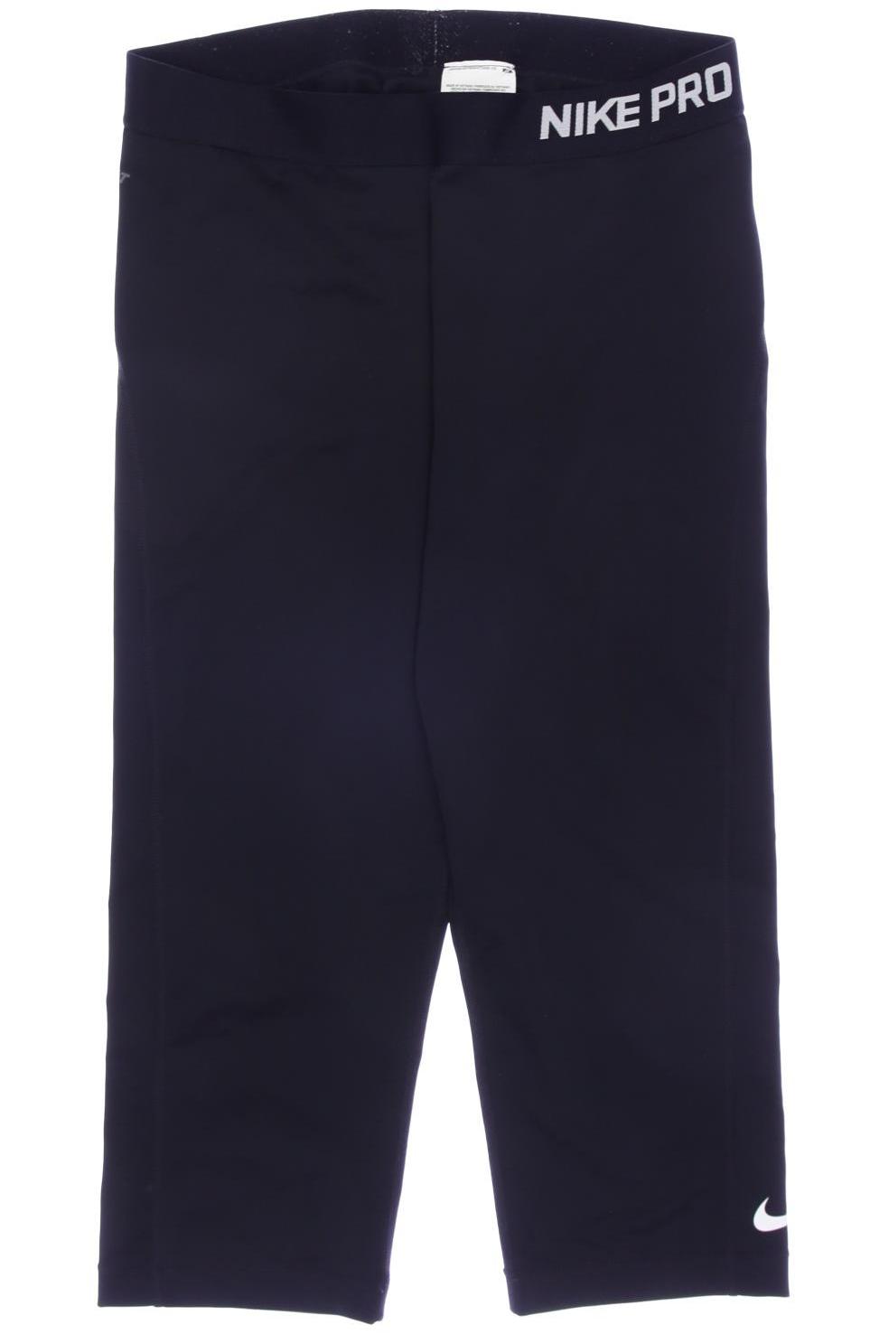 

Nike Damen Stoffhose, schwarz, Gr. 0