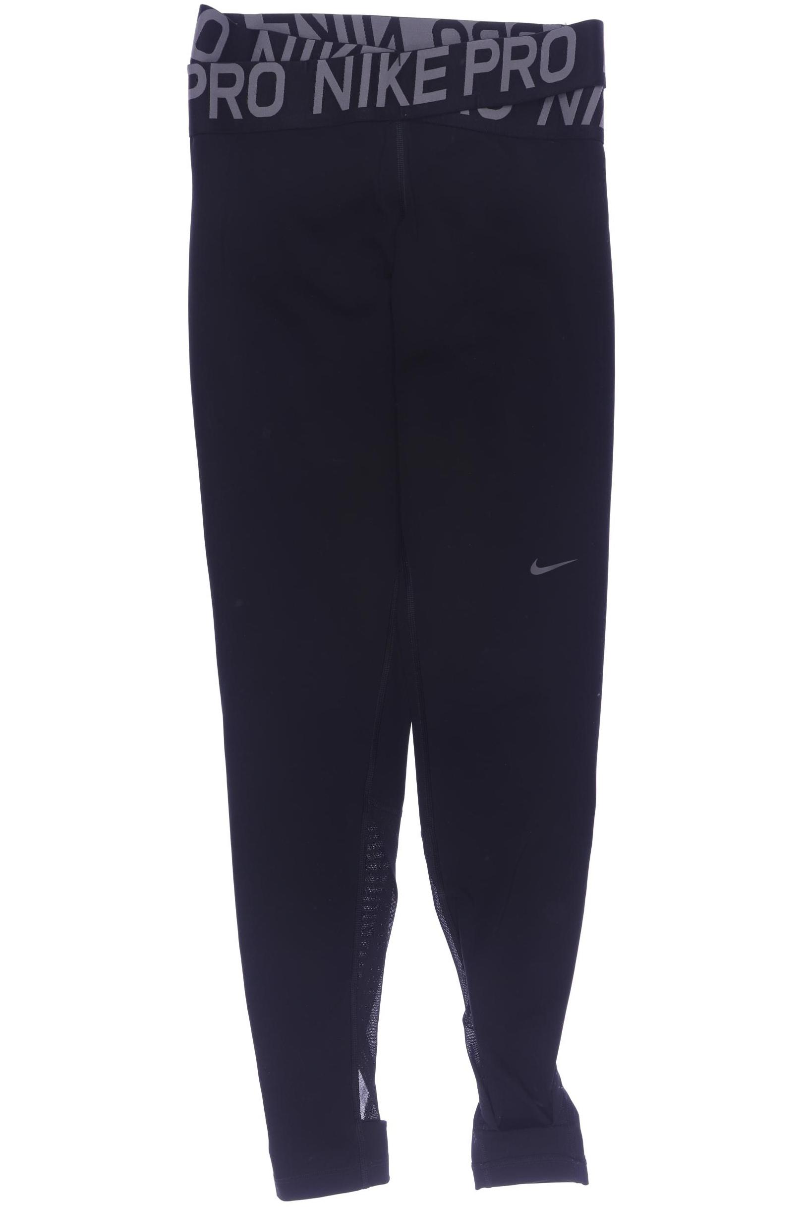 

Nike Damen Stoffhose, schwarz, Gr. 0